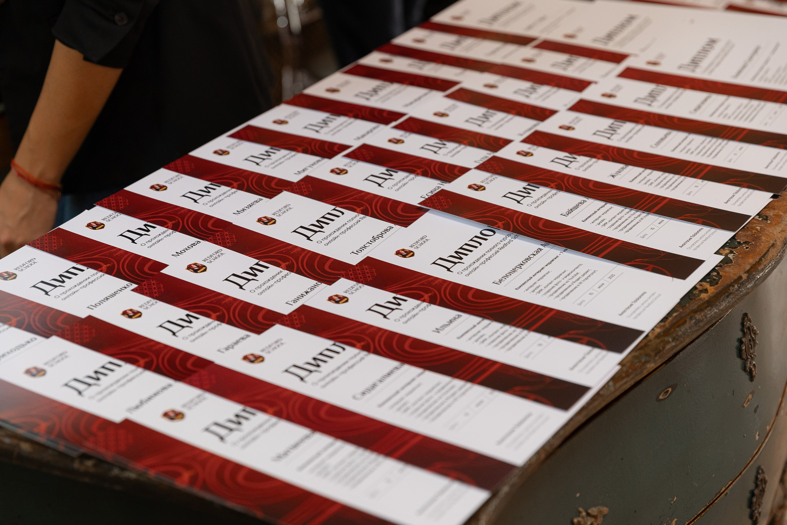 Выпускной REDFORD school. Свадебный фотограф Москва Саша Серегина (Сашина)