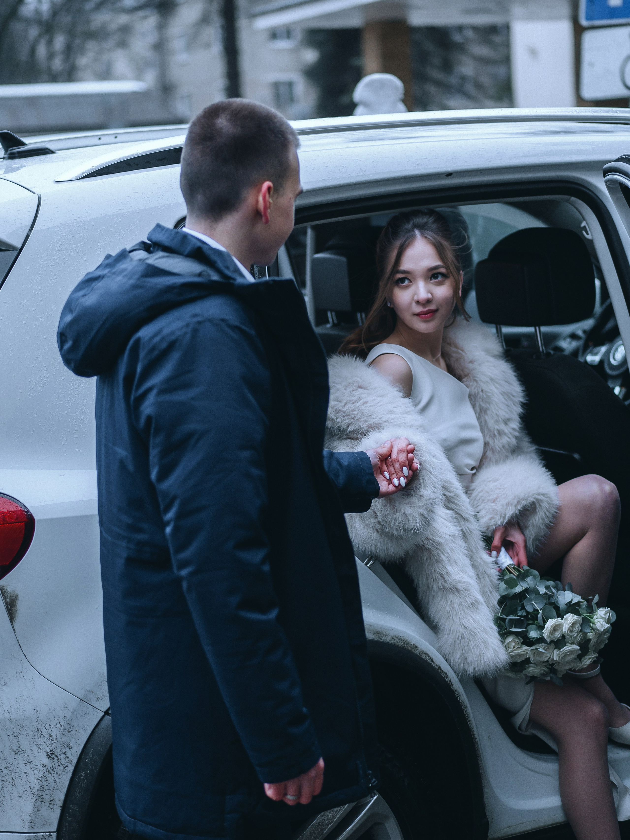 Даниил и Дарья. Фотограф Сергиев Посад | Москва Малеванникова Александра