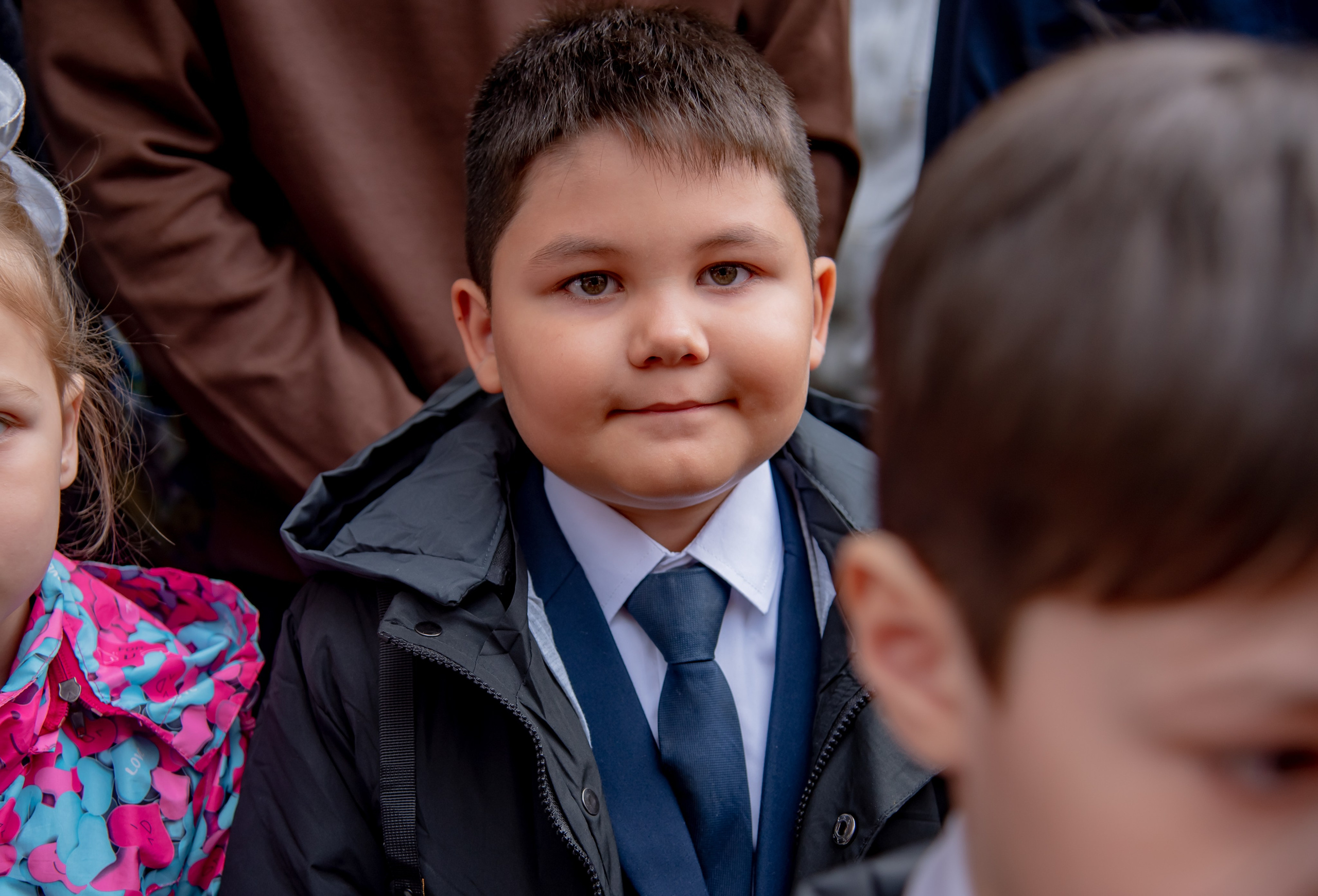 1 сентября. Семейный и свадебный фотограф в г. Уфа Динара