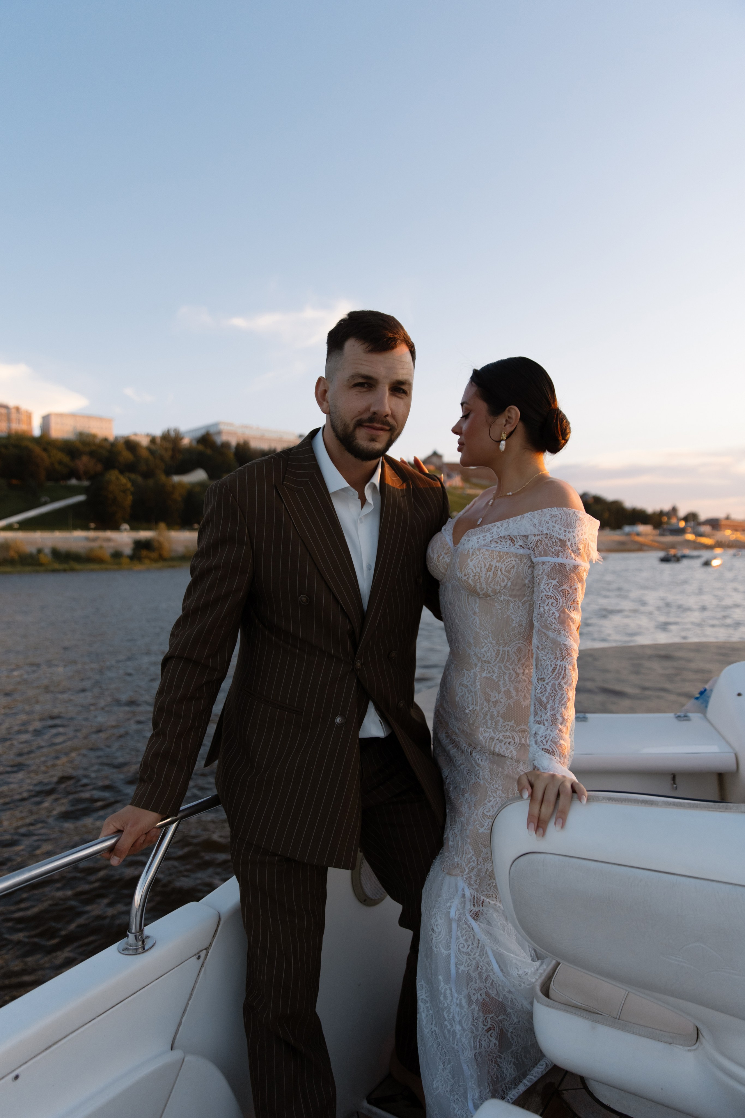 Даша и Ваня. Фотограф Нижний Новгород