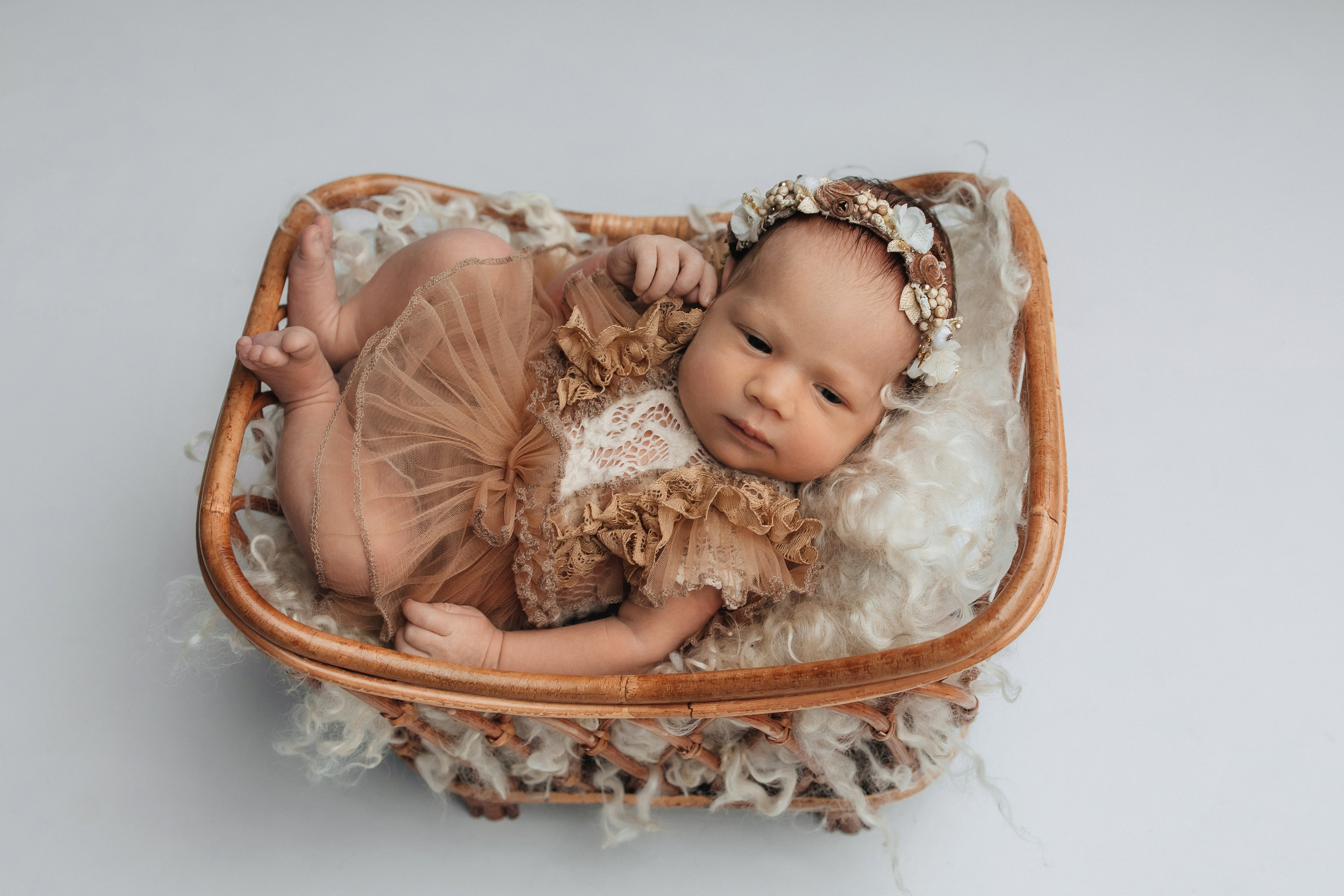 Newborn (14-30 дней). Истории