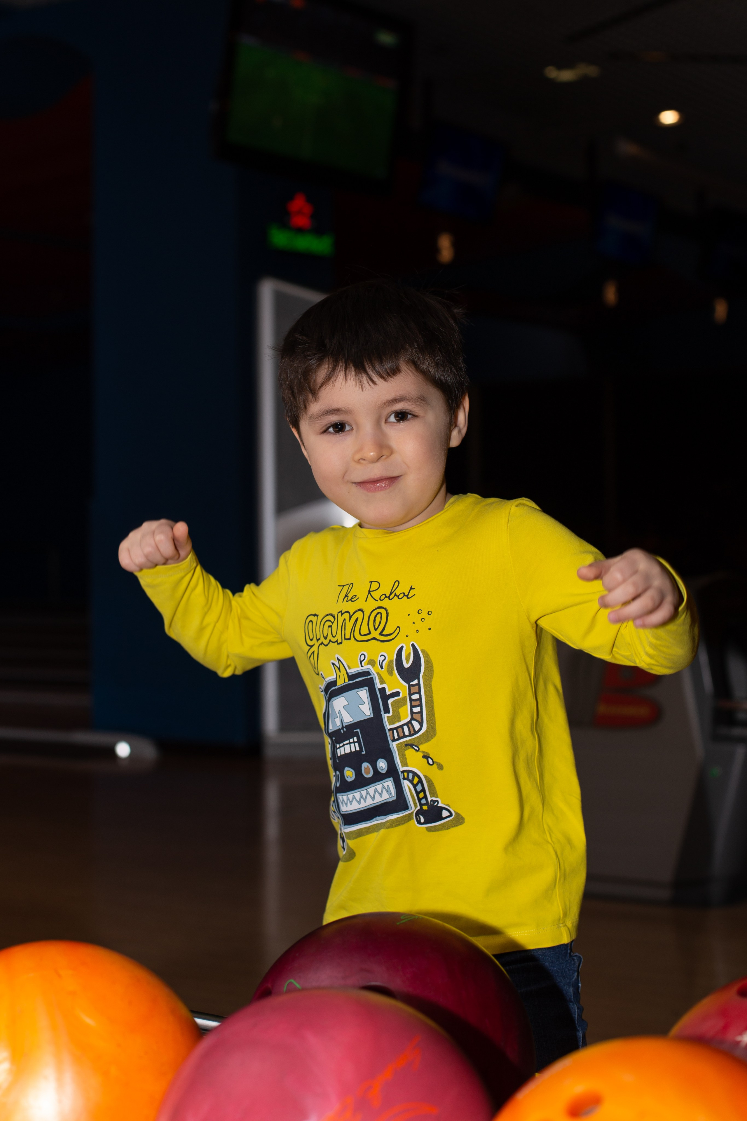 Лёва 5 лет. Семейный фотограф в Санкт-Петербурге