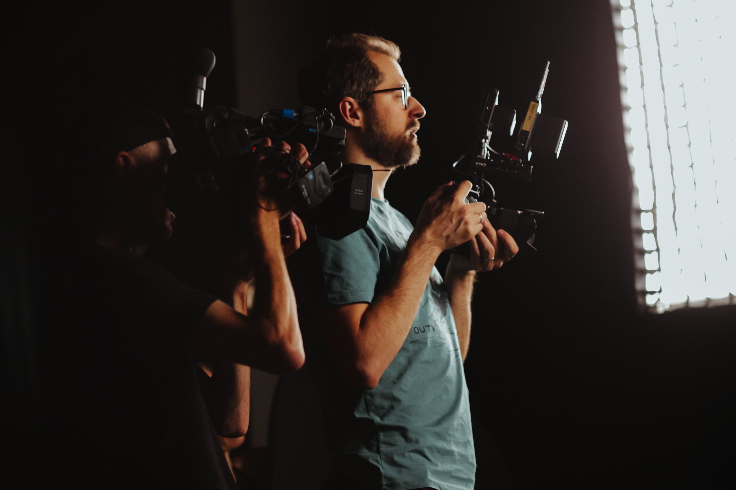 Съемка репортажа в Петрозаводске. Фотограф Варвара Ермоленко