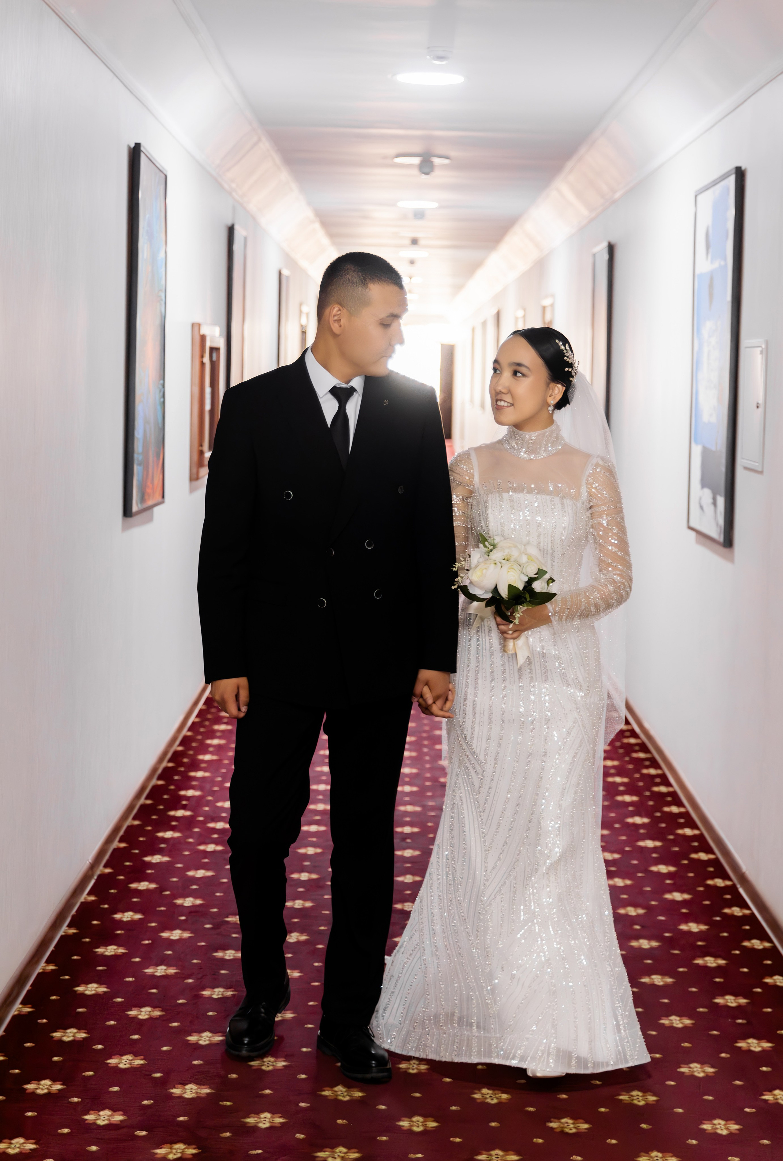 Нурасыл и Малика