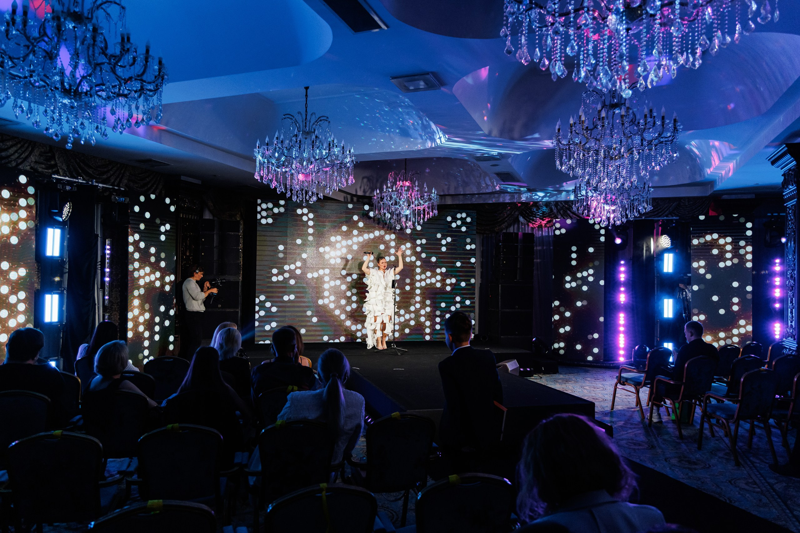 «Высота» | премия за достижения в развитии баскетбола