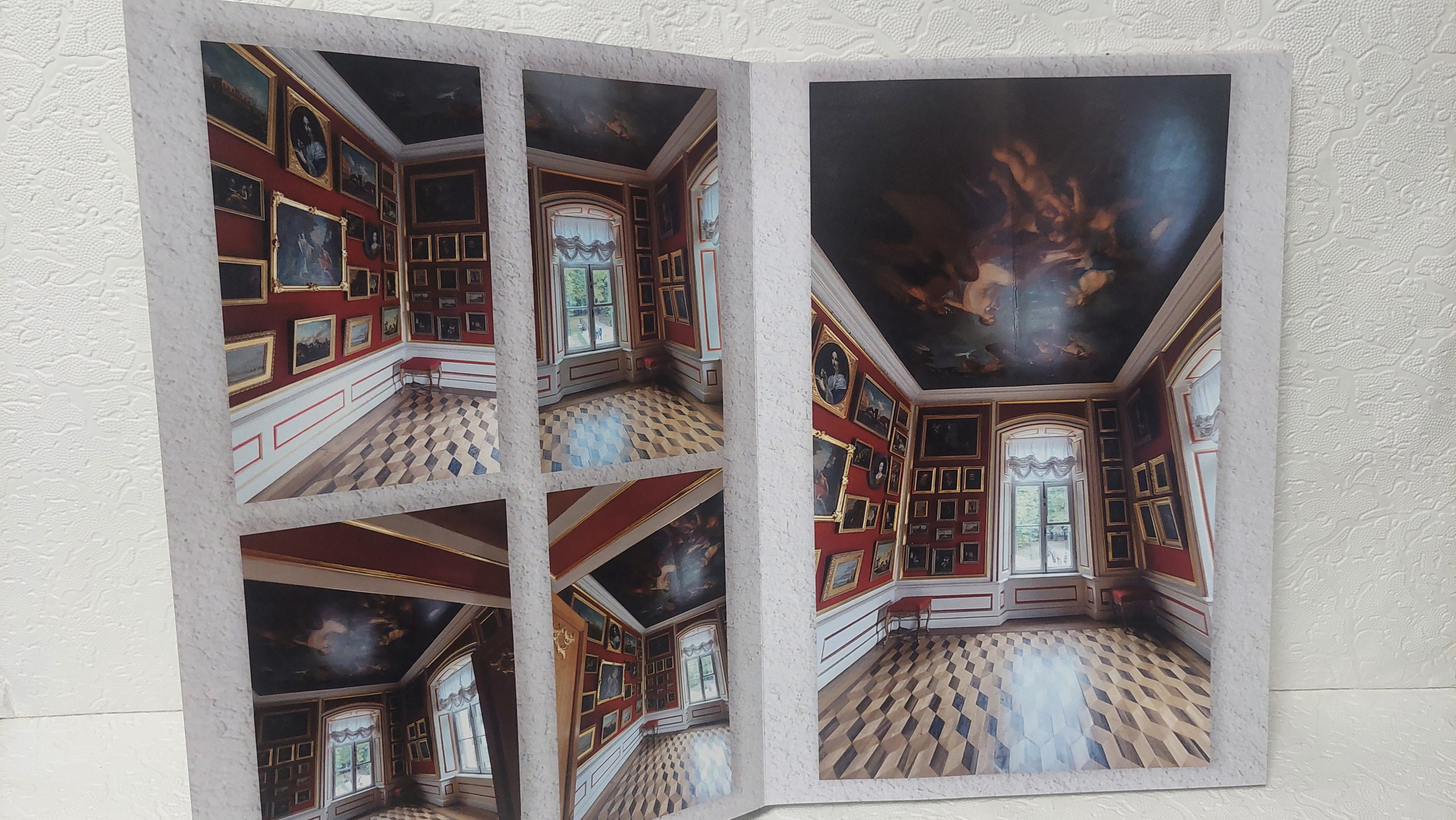 Московская Сага. Кусково, часть 2. Fotounata.ru