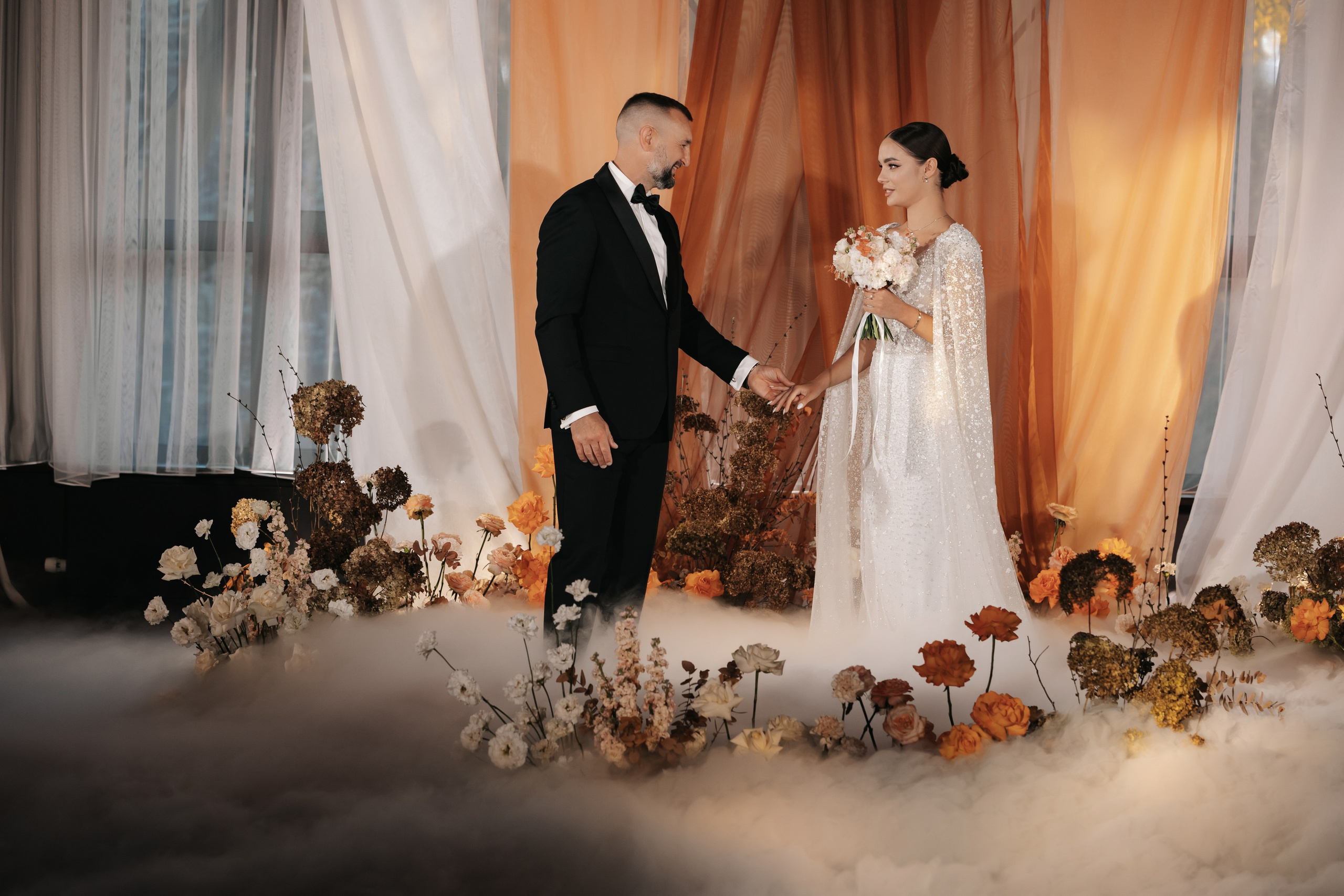 Арина и Александр. Свадебный фотограф Москва Мотеюнайте Виктория