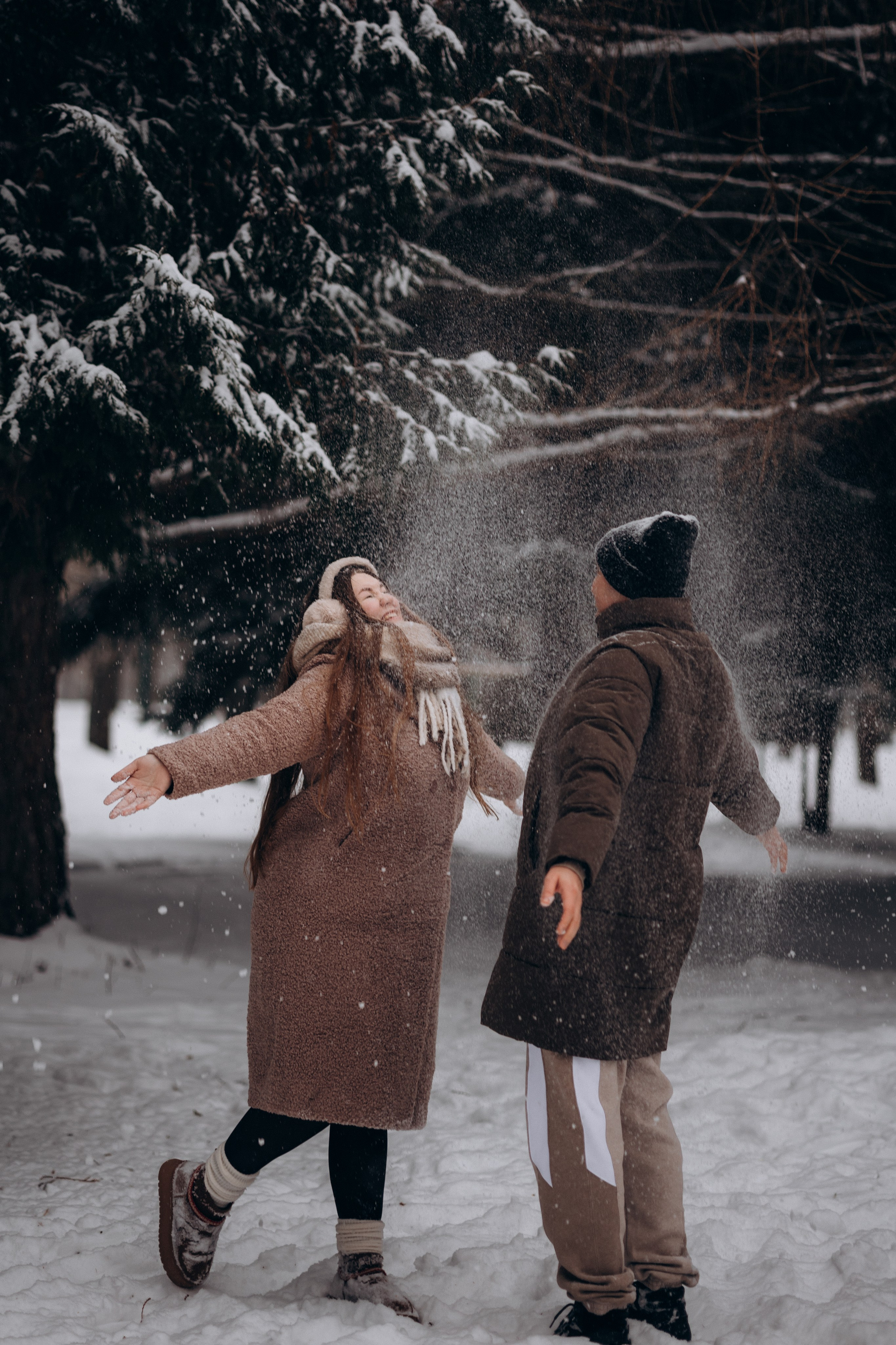 Даша и Федя. Фотограф Нижний Новгород