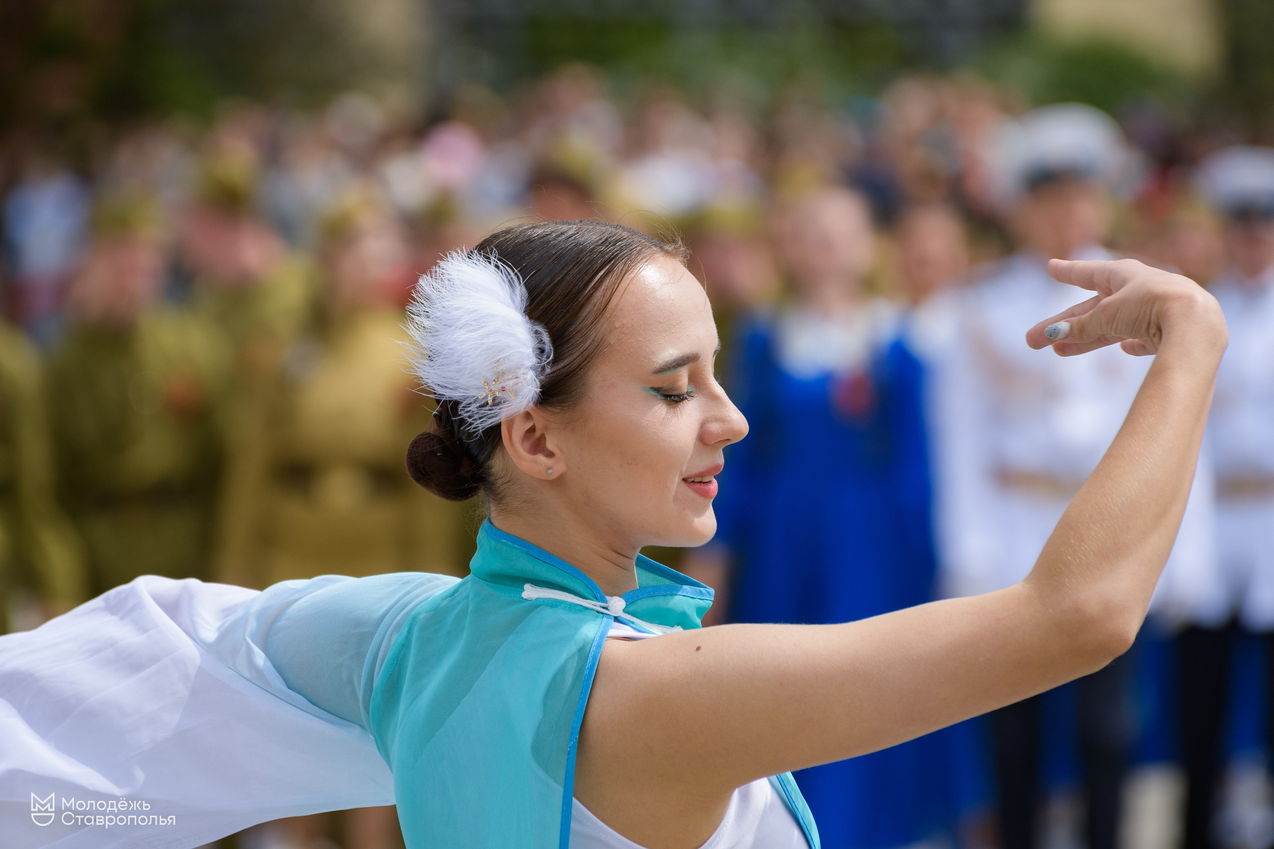 Парад Победы 2025. Репортажный фотограф в Ставрополе