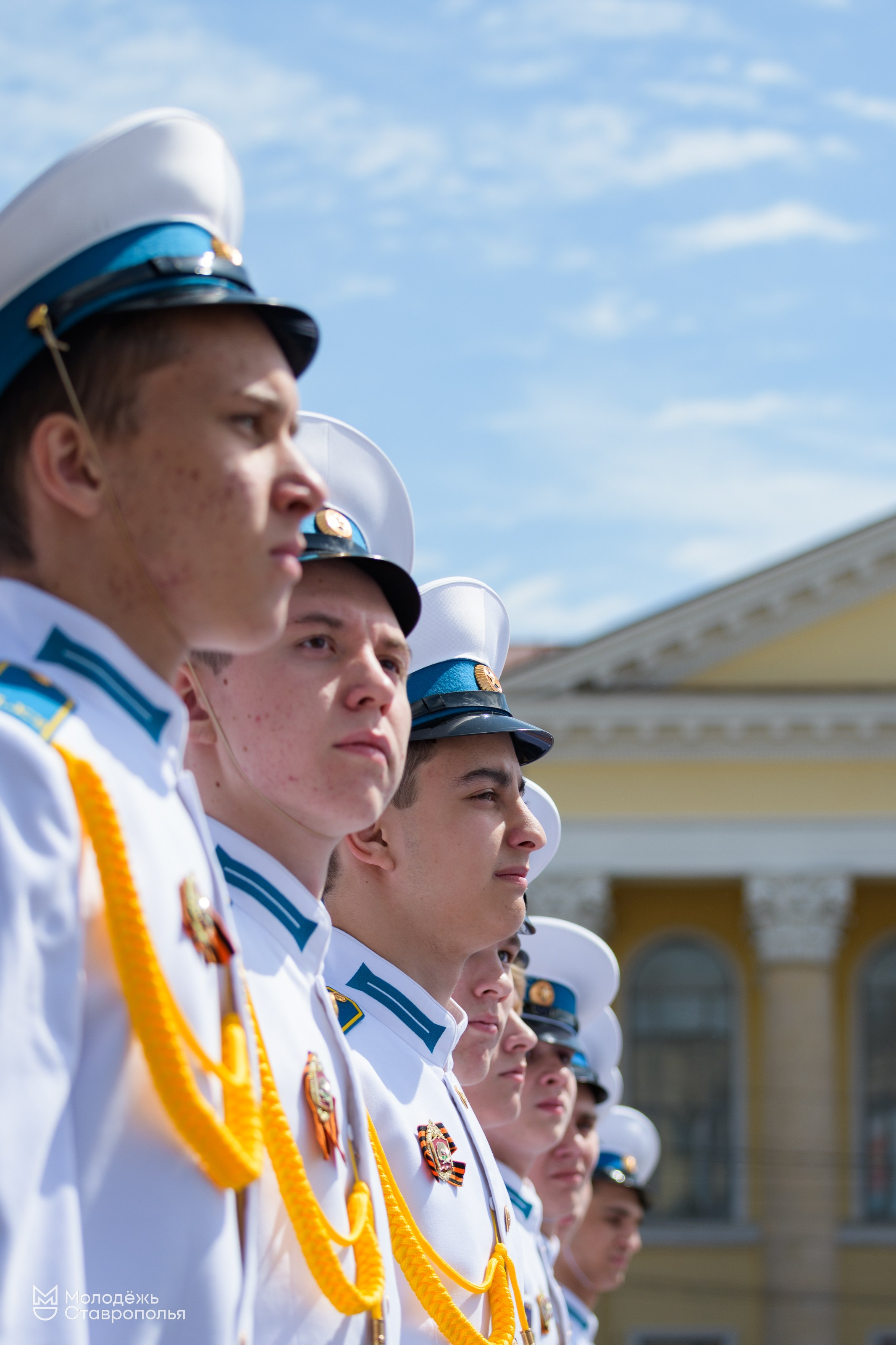 Парад Победы 2025. Репортажный фотограф в Ставрополе