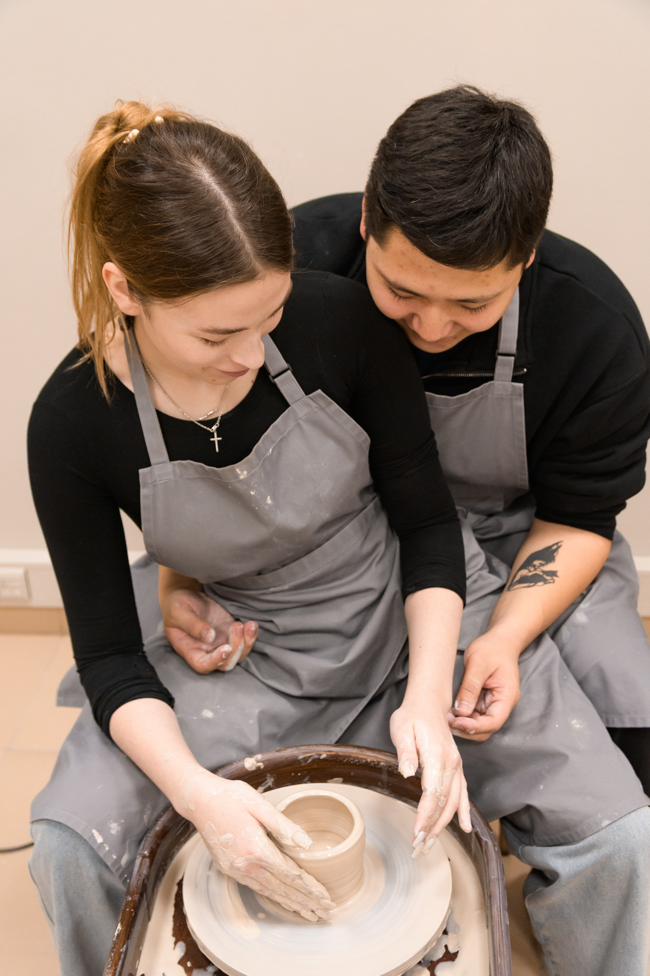 Гончарная мастерская «Textura». Репортажный фотограф в Ставрополе