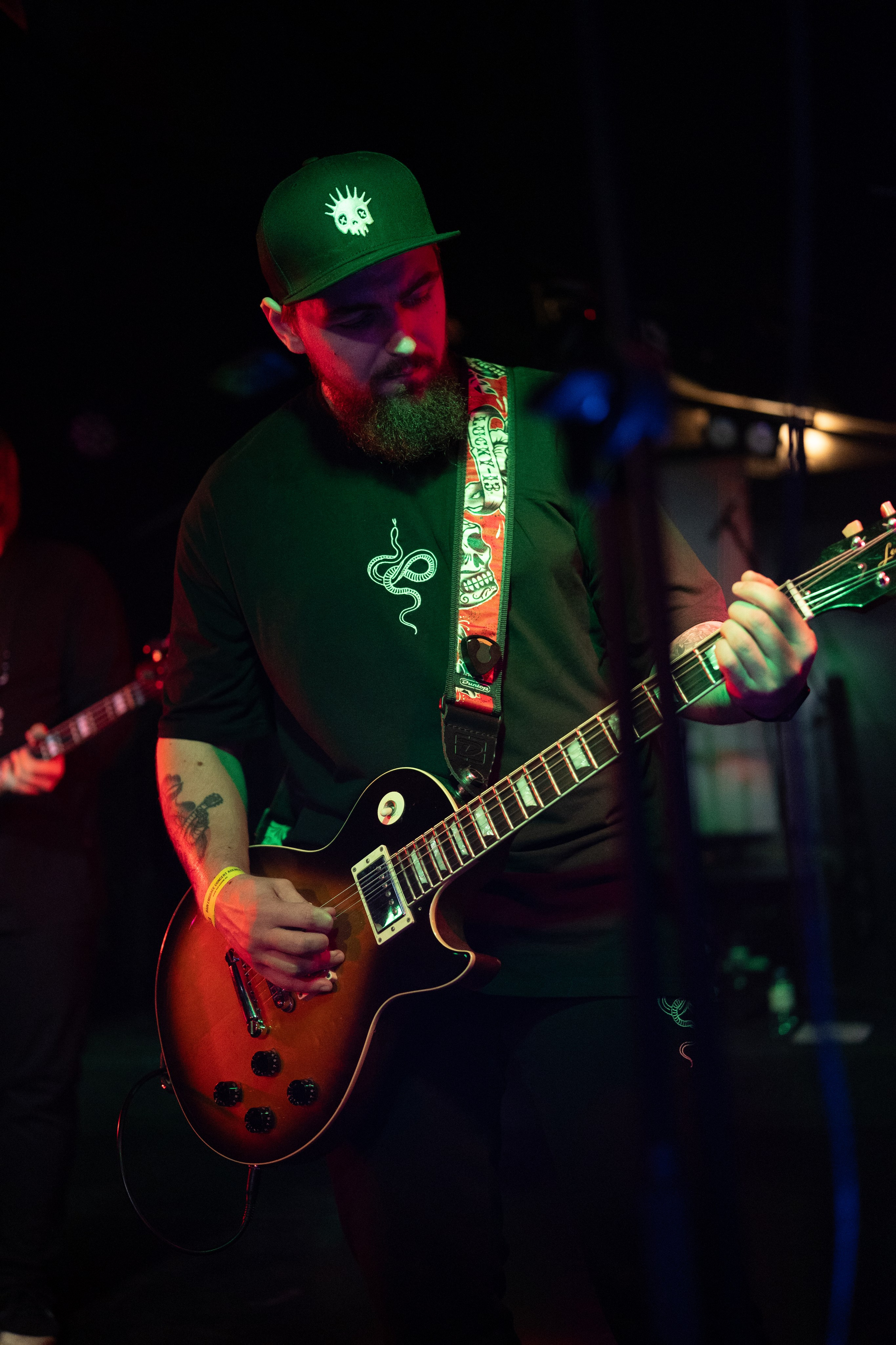 18.11 — Lights Out! — Action. Репортажный фотограф в Санкт-Петербурге Максим Варбулайнен