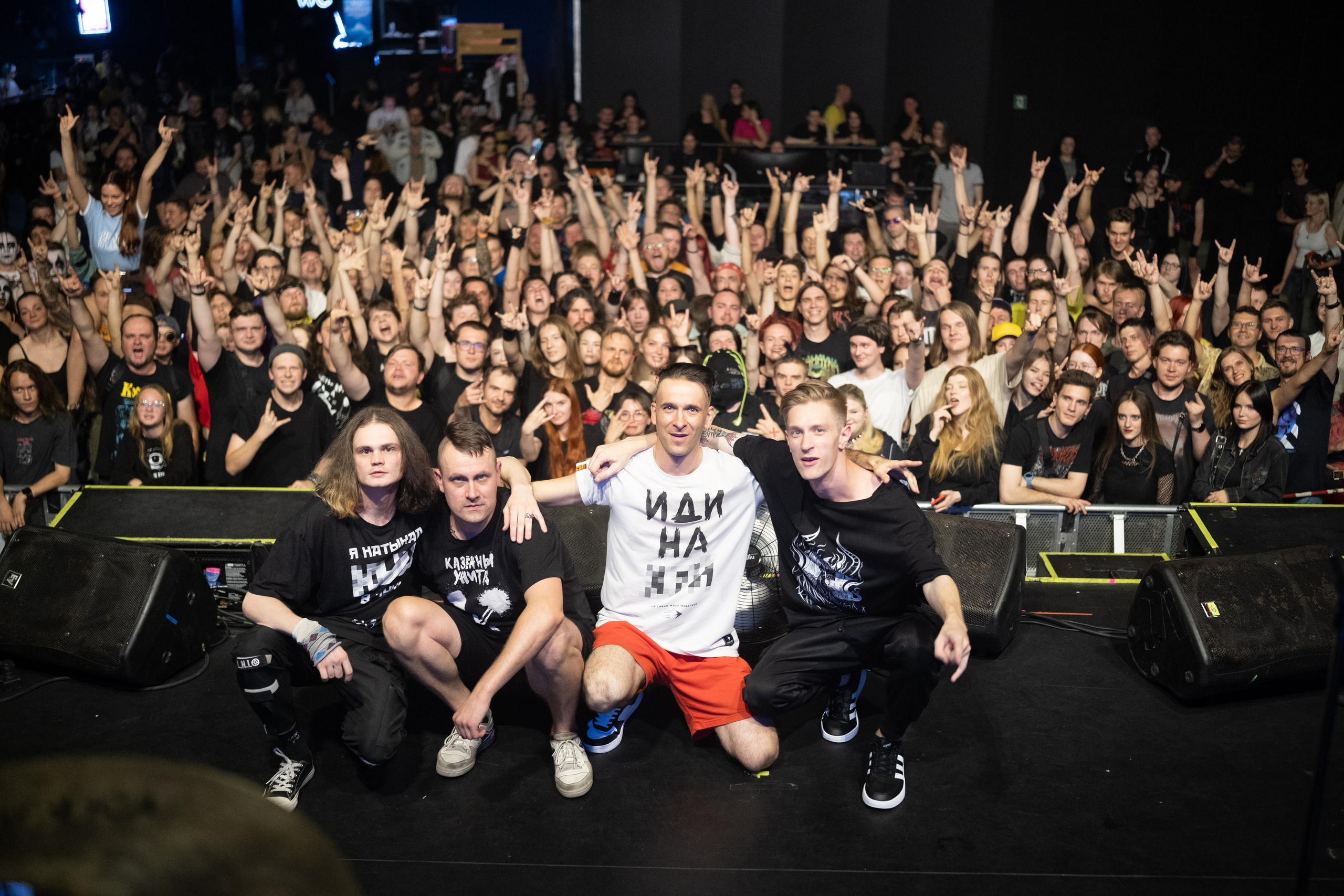 7.09 — RECA fest: — RECA Отмечает 16 Лет сокрушительным фестивалем!. Репортажный фотограф в Санкт-Петербурге Максим Варбулайнен