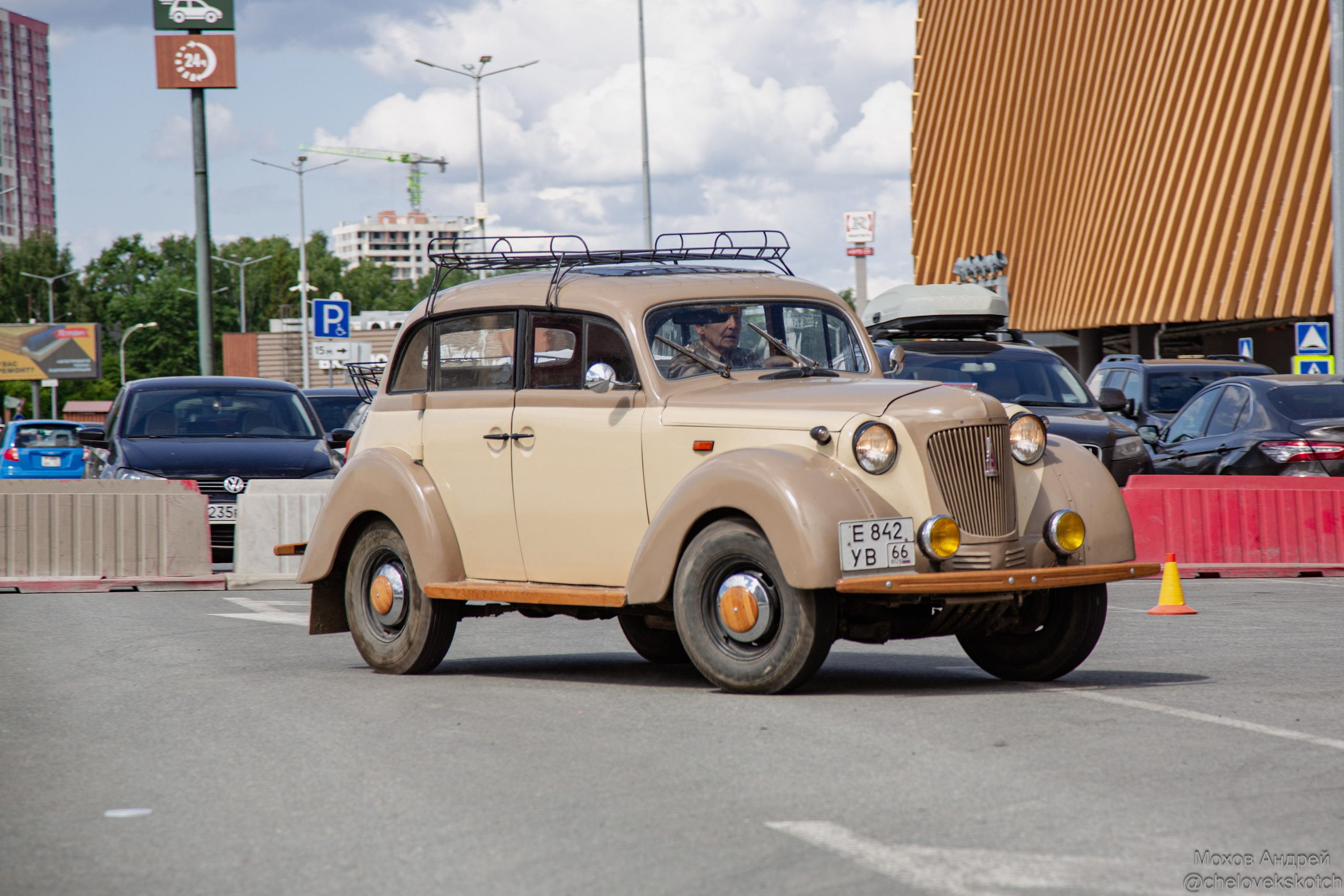 Автомобили. Фотограф Мохов Андрей