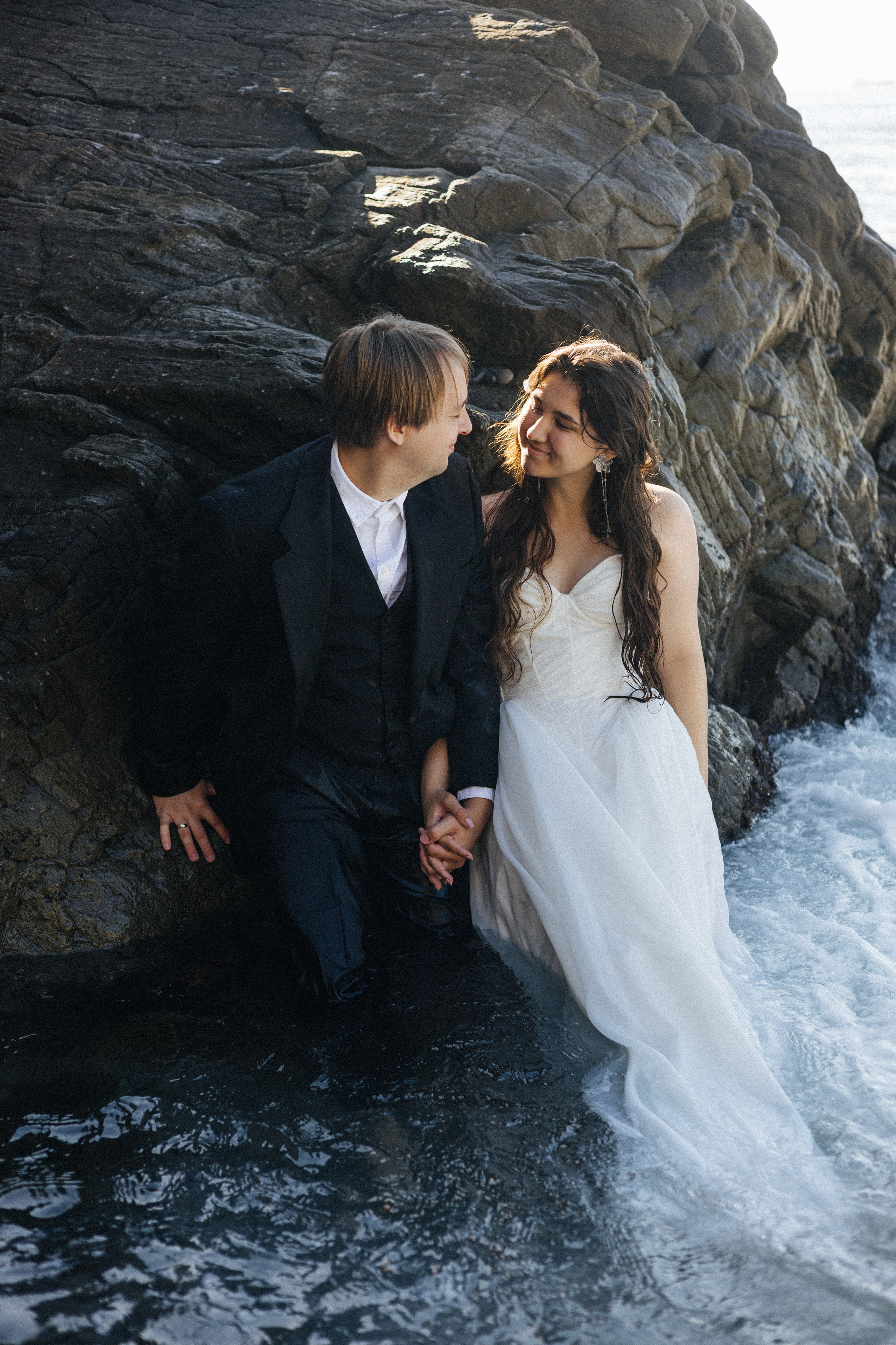 Свадебный фотограф во Владивостоке. Портретный, свадебный, репортажный фотограф во Владивостоке Юлиана Джули Фокс