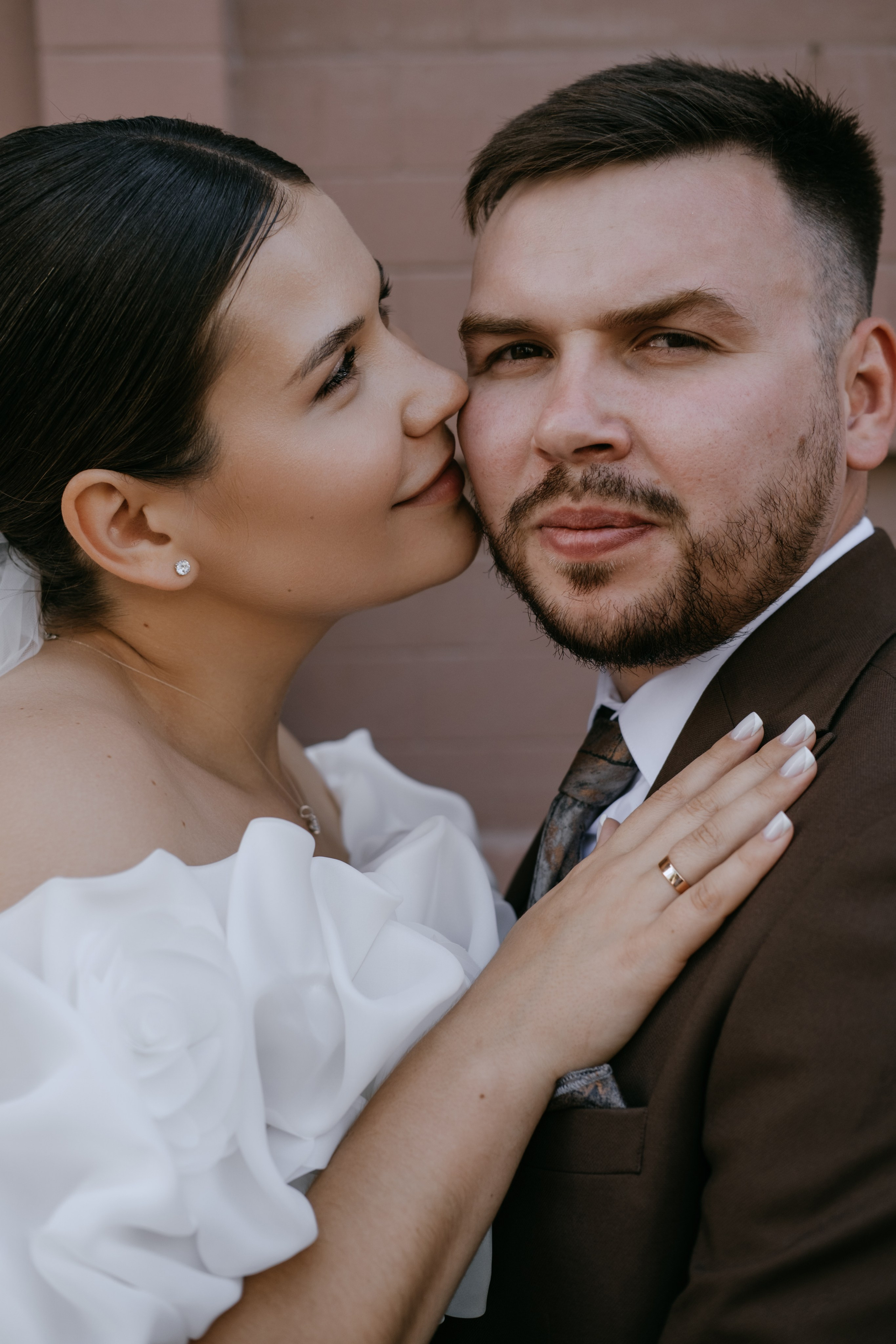 Руслан и Екатерина. Фотограф в Астрахани Миронова Анастасия