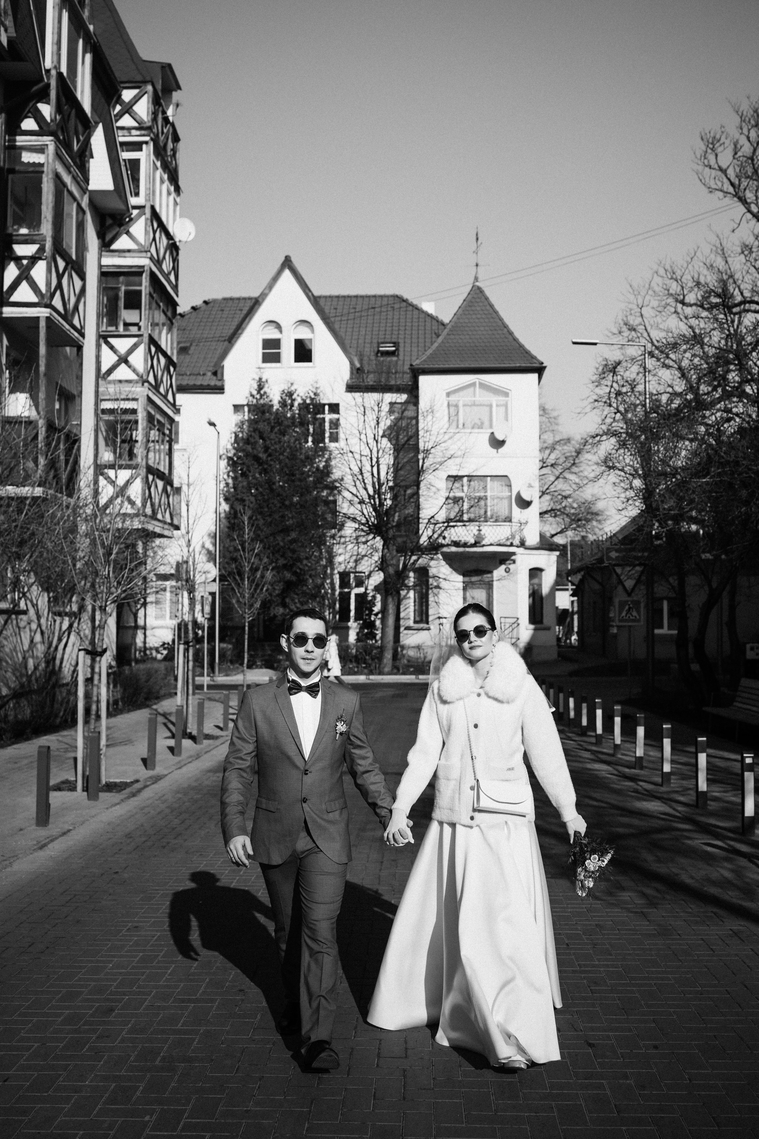 Анна и Роман. Фотограф Зеленоградск Красильникова Елена