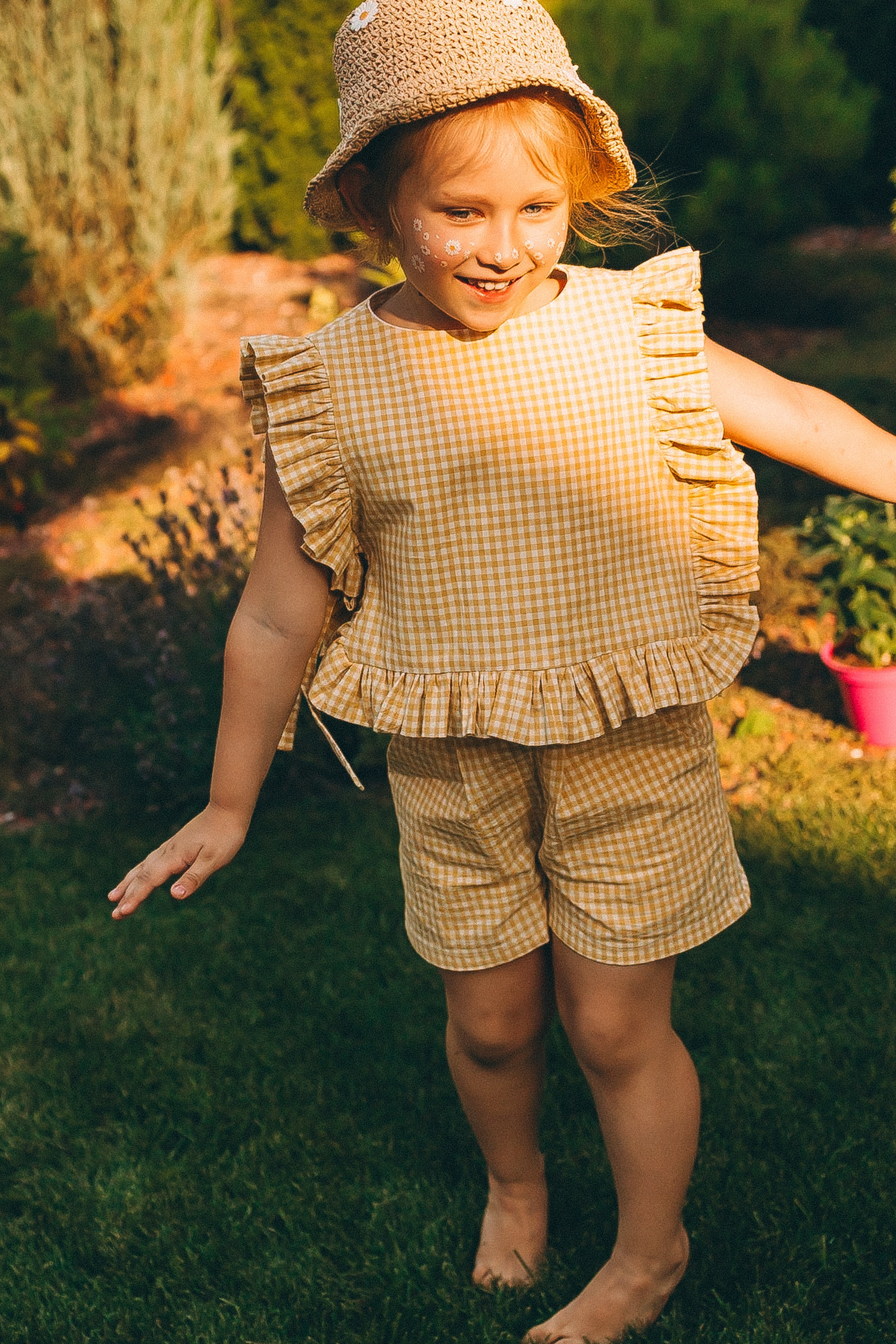 Пикник. Семейный фотограф в Волгодонске Краченцева Анна