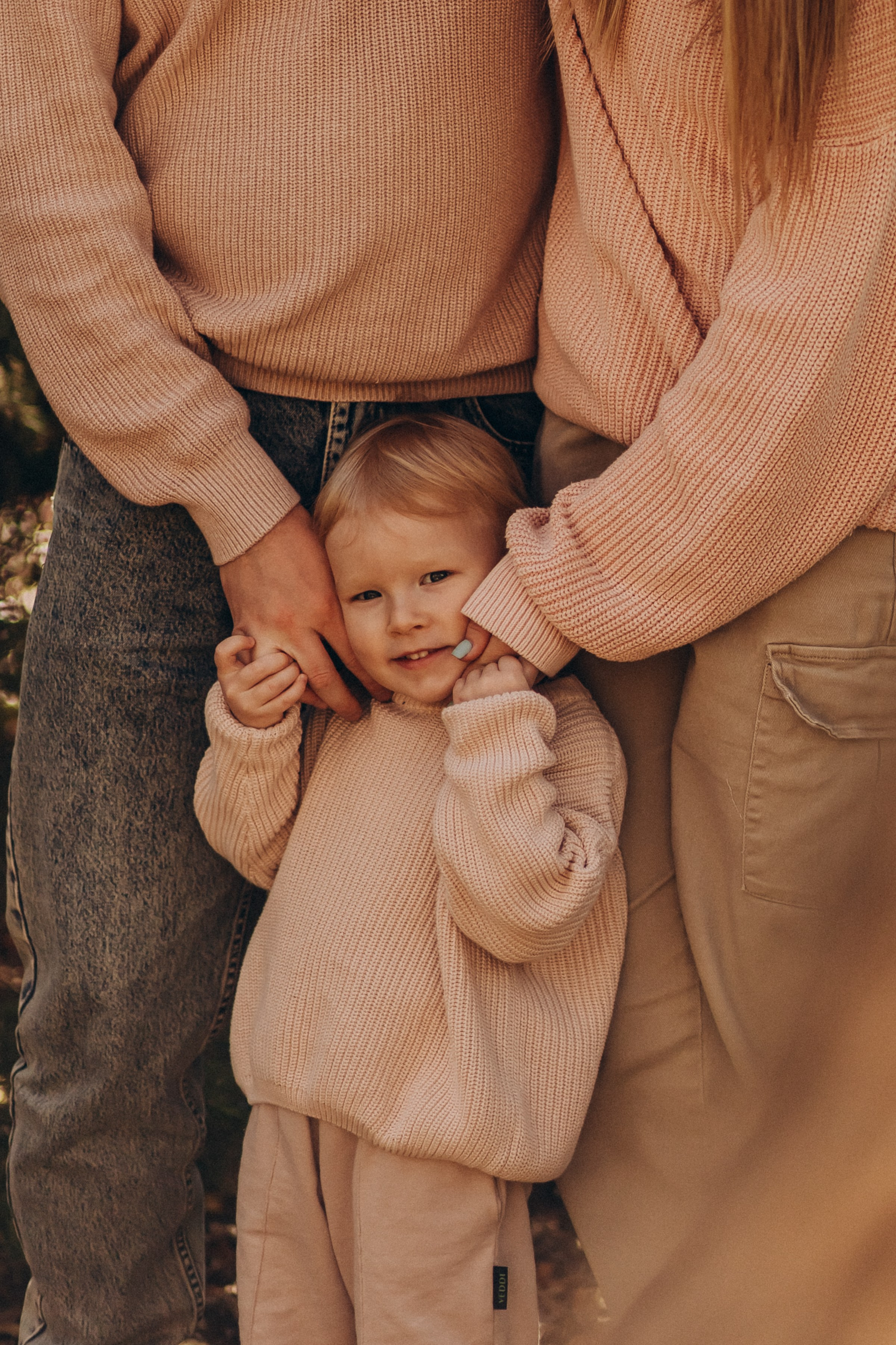 Семейная фотосессия. Семейный фотограф в Волгодонске Краченцева Анна