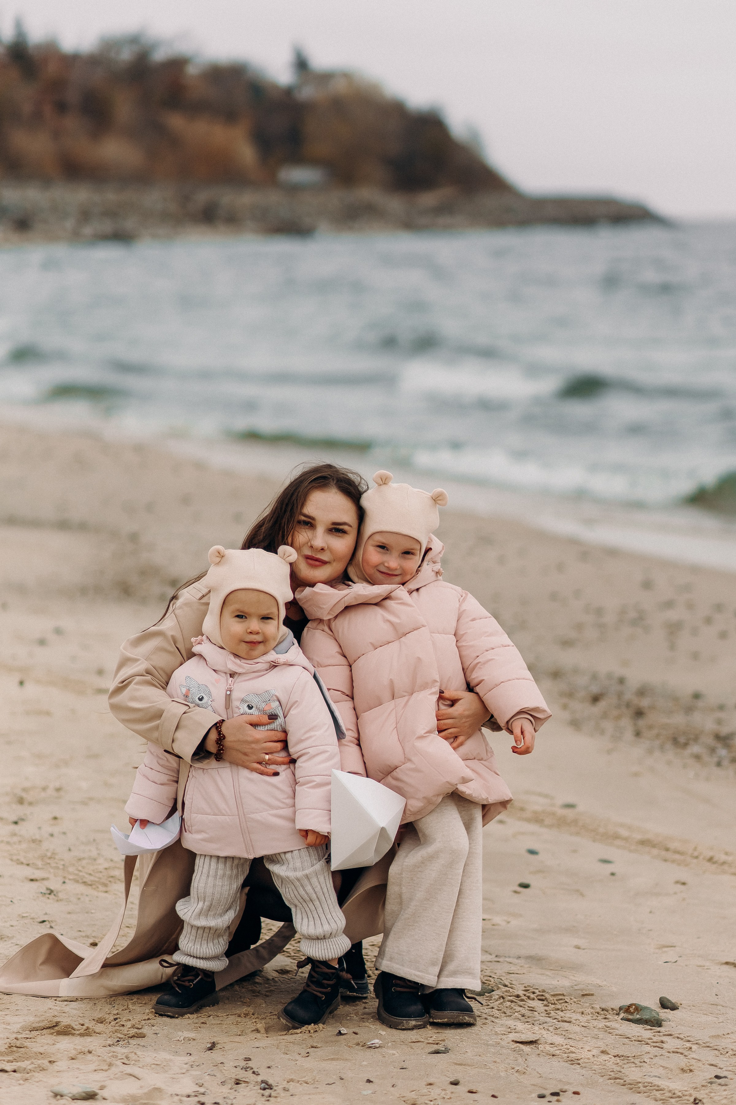 Оля Милана и Алиса. Семейный фотограф в Волгодонске Краченцева Анна