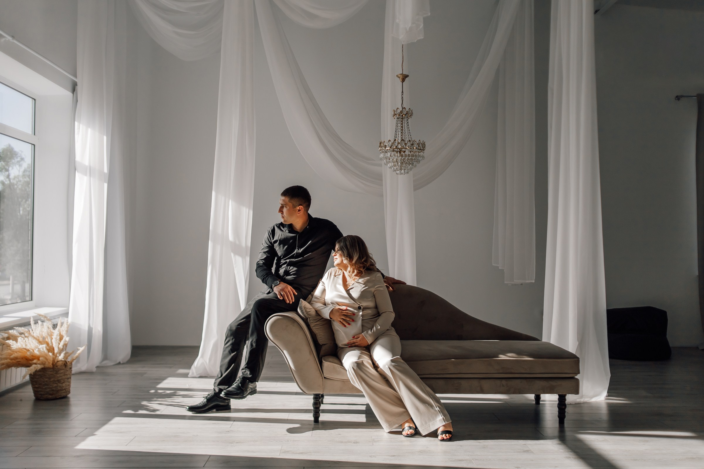 Ваня и Настя. Семейный фотограф в Волгодонске Краченцева Анна