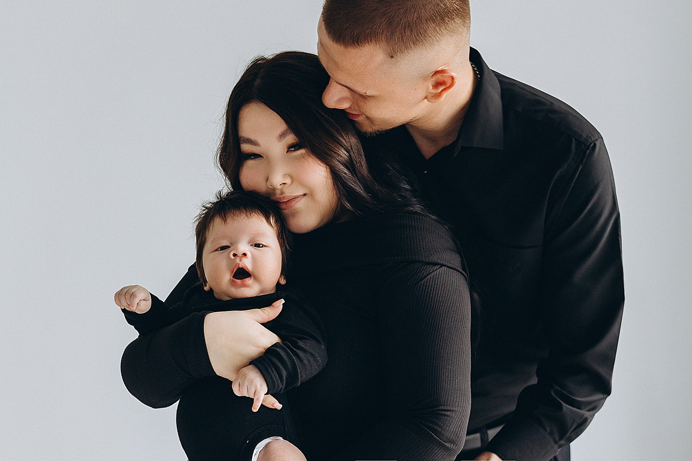 Семейная фотосессия. Семейный фотограф в Волгодонске Краченцева Анна