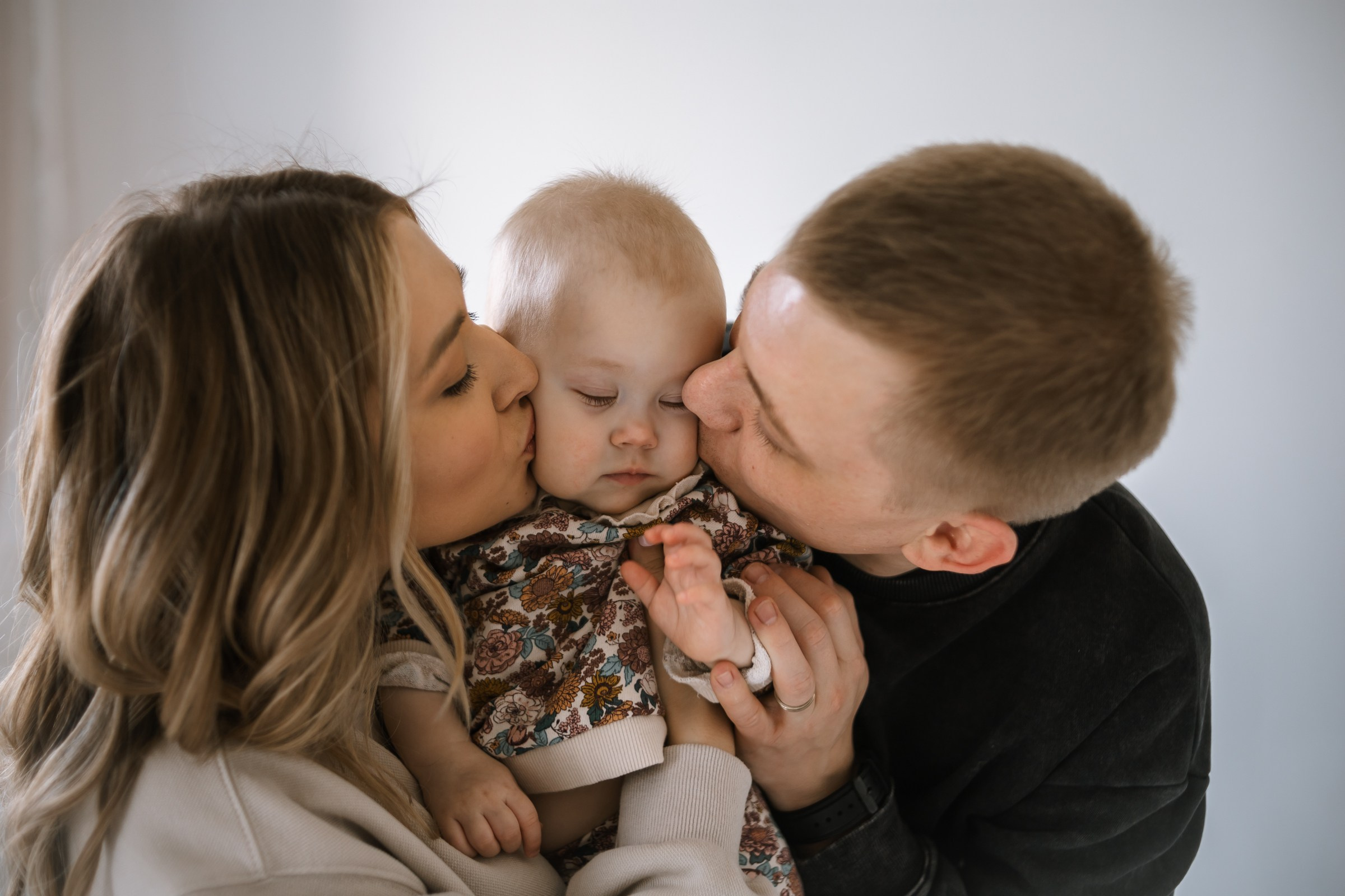 День Рождения Евы. Семейный фотограф в Волгодонске Краченцева Анна