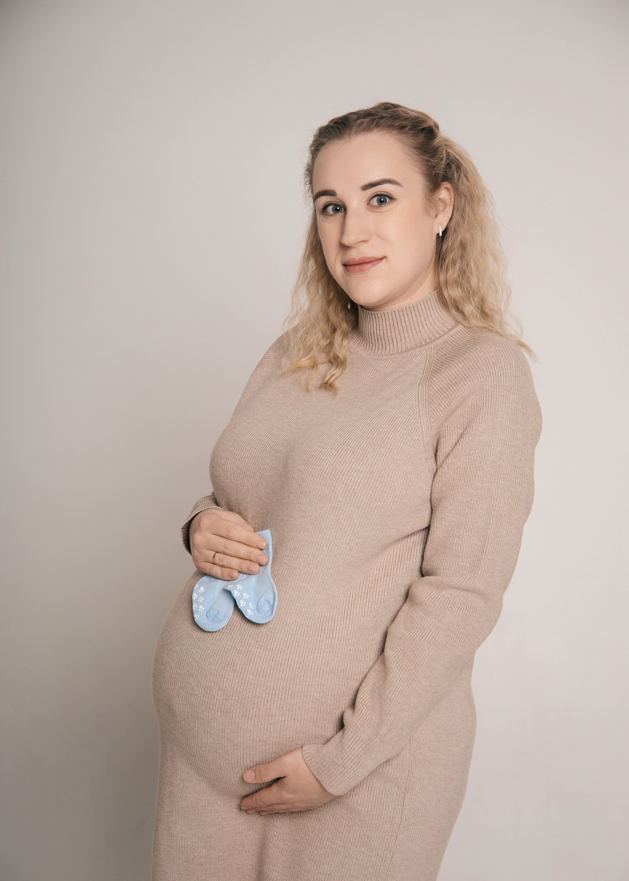 БЕРЕМЕННОСТЬ. Фотосессия новорожденных в Москве и Московской области