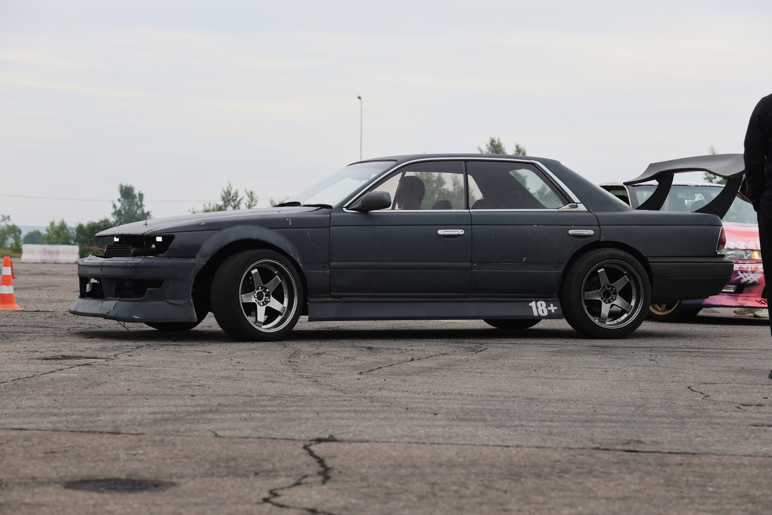 Мацури. Репортажный фотограф в Иркутске Семён Фёдоров