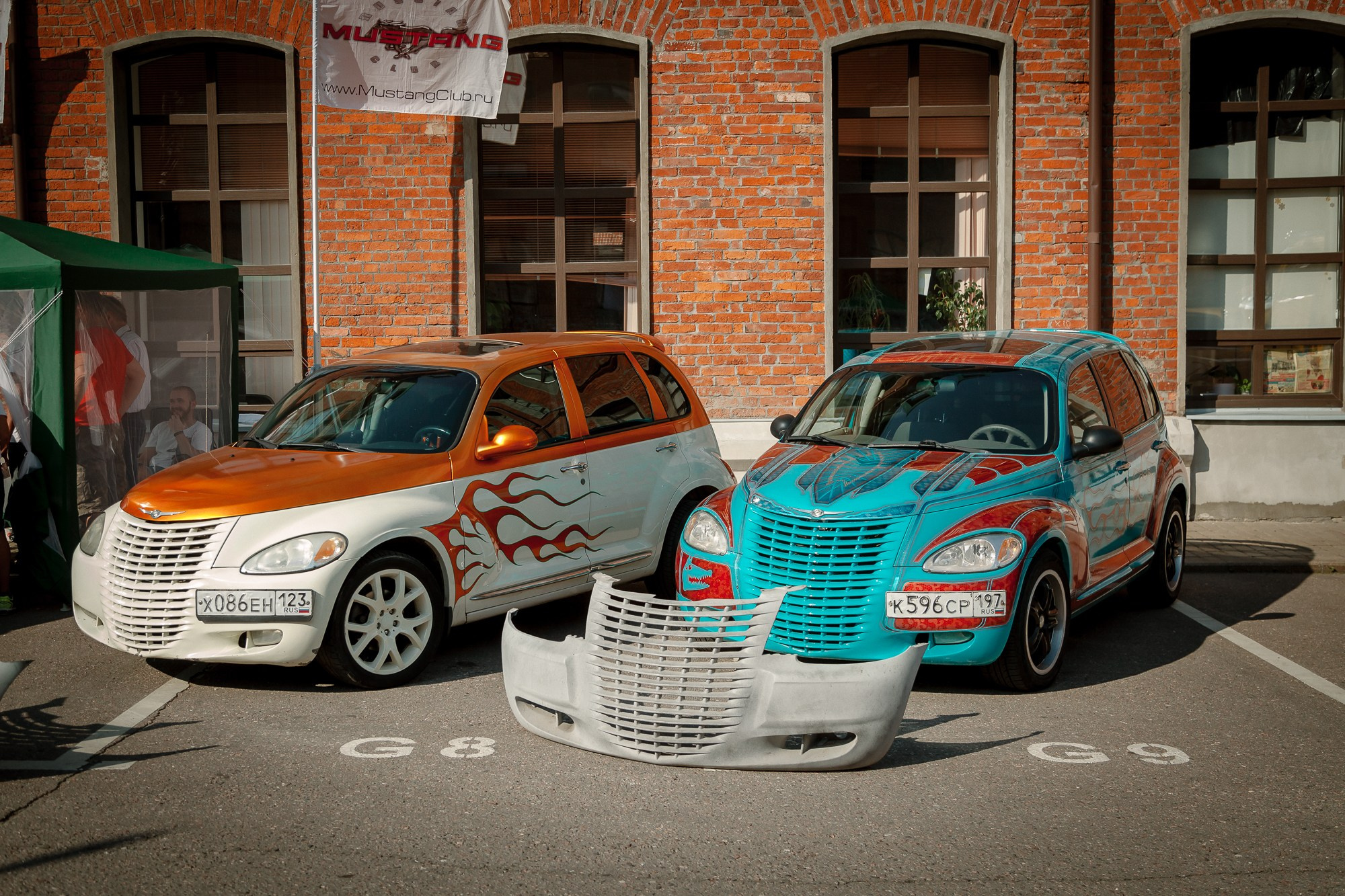 КастомКонвенция. Алексей Никифоров фотограф Москва, Химки