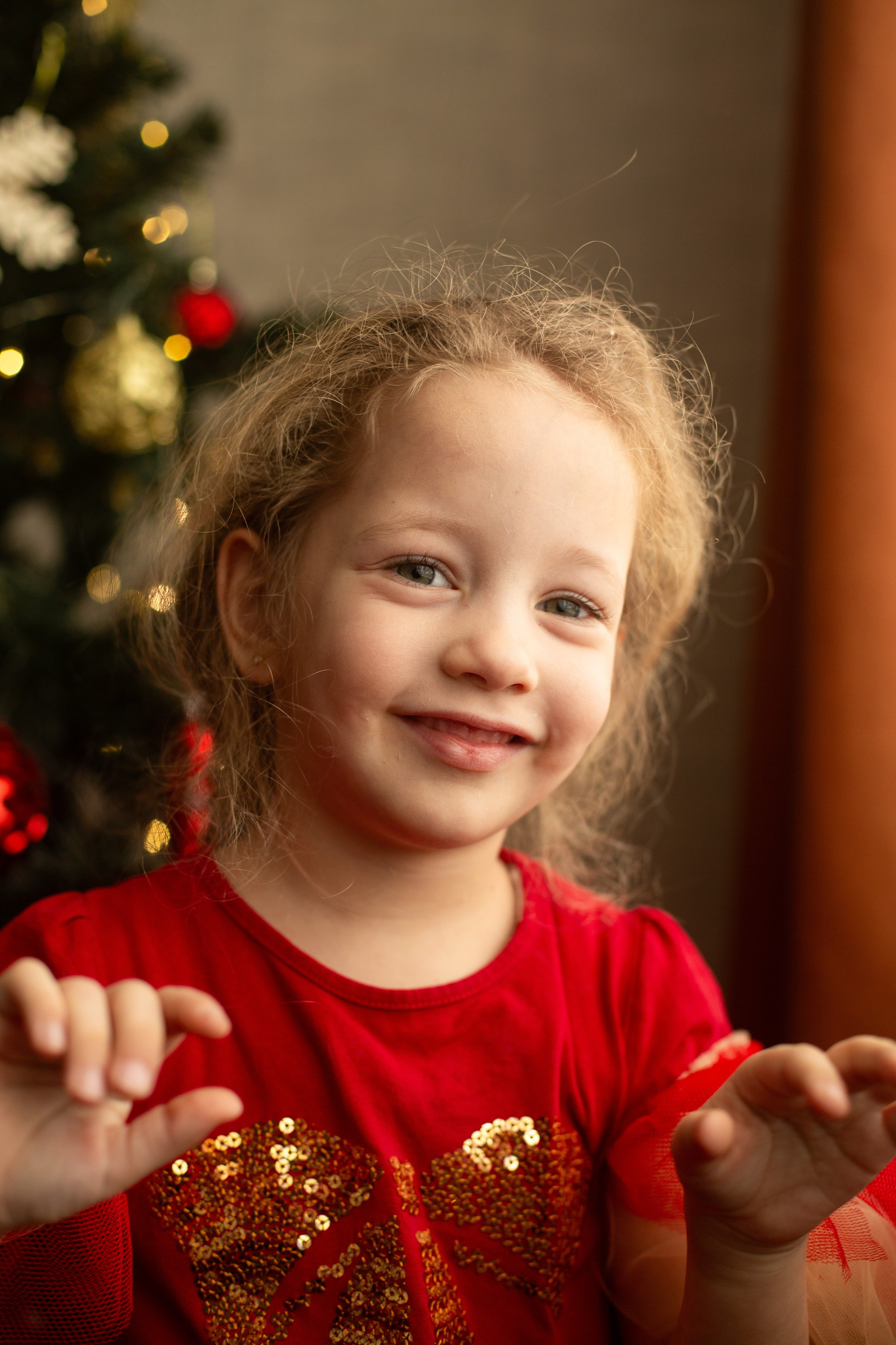 Новогодняя фотосессия. Семейный и детский фотограф Абрамова Татьяна