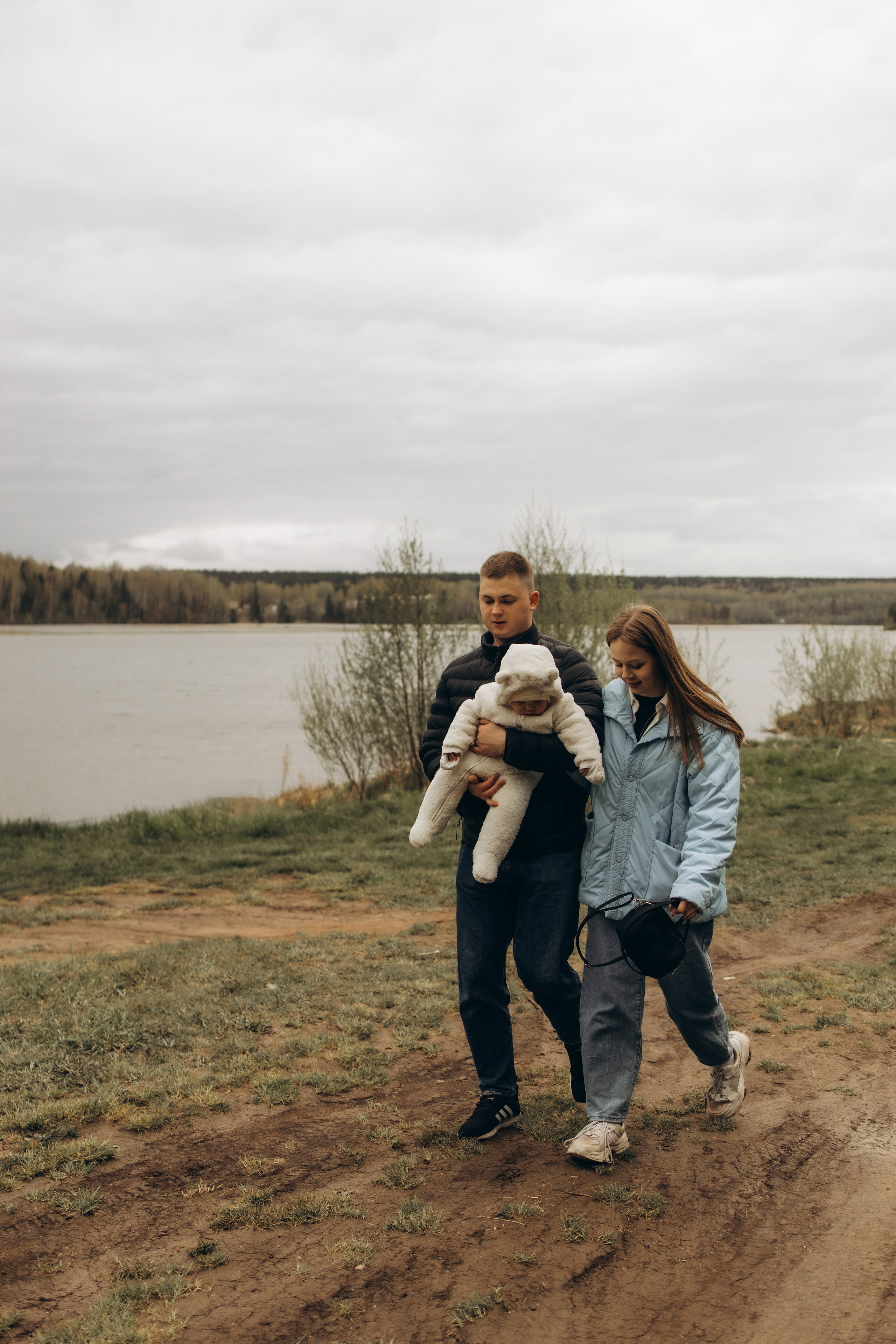 Вика, Аня, Саша. Семейный и свадебный фотограф Анастасия Слободчикова. Лысьва, Чусовой, Пермь