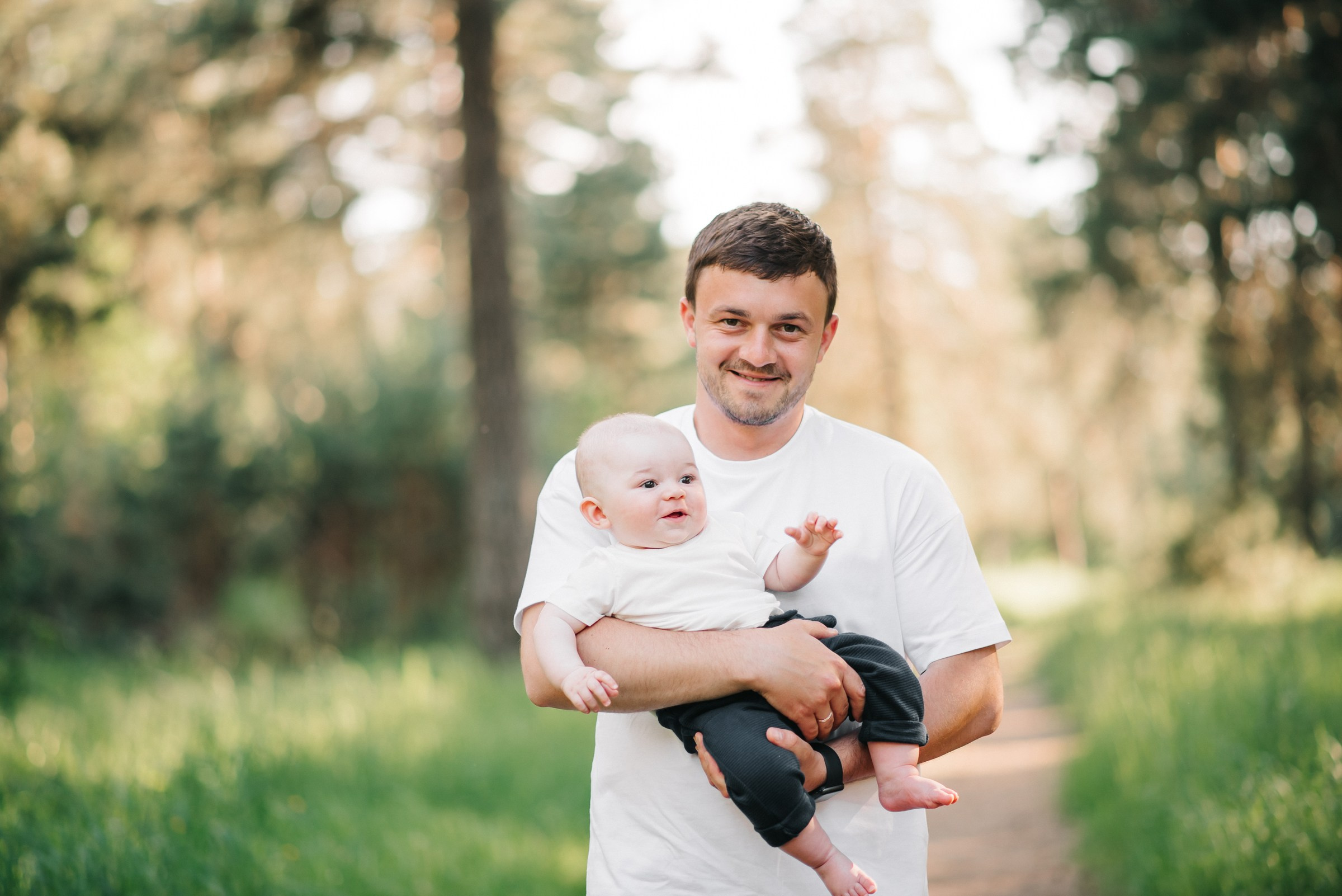 Маша Гриша Боря. Семейный и свадебный фотограф Алёна Морозова Коломна