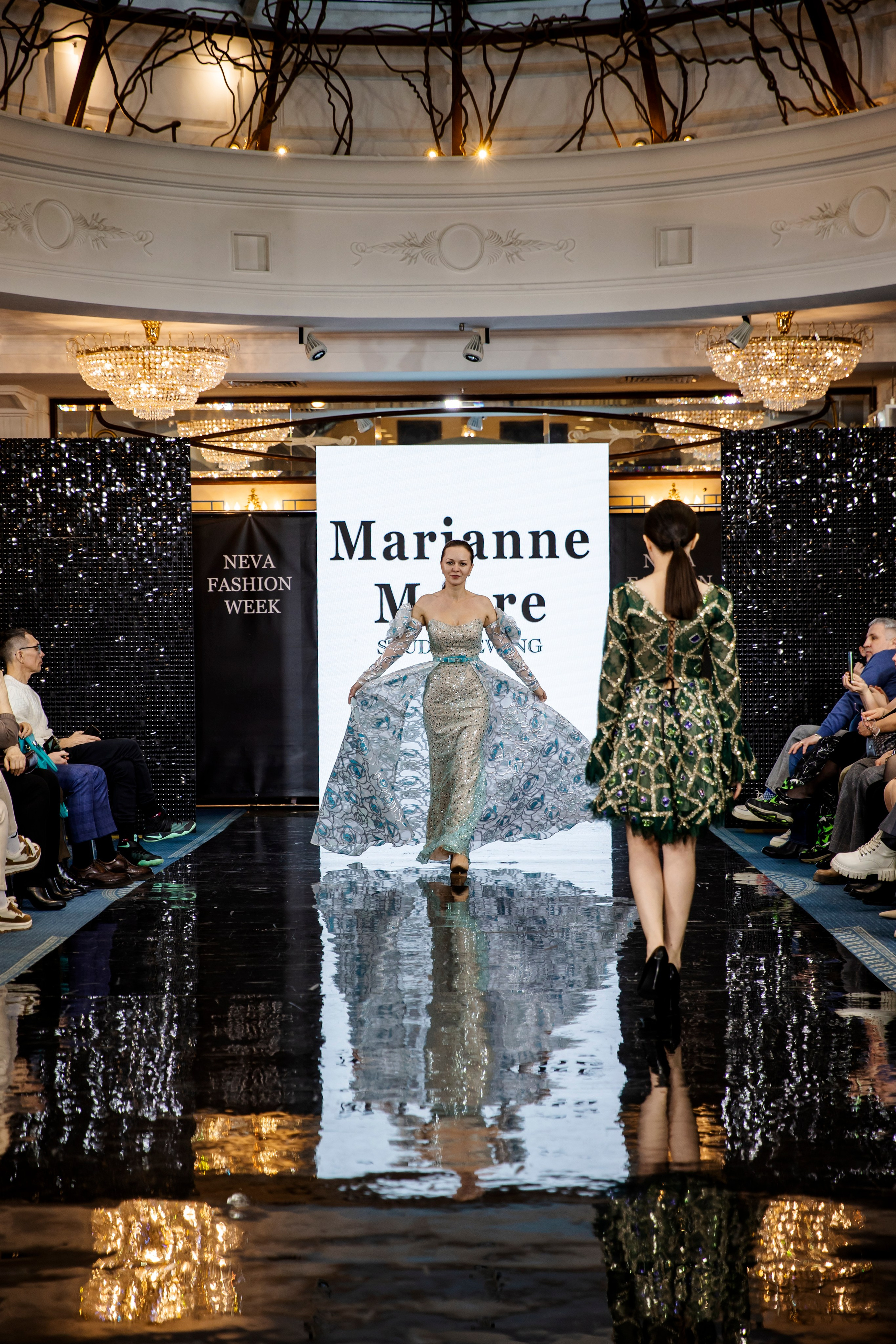 NEVA — 2024. Фотограф — Татьяна Кириллова, г. Санкт-Петербург