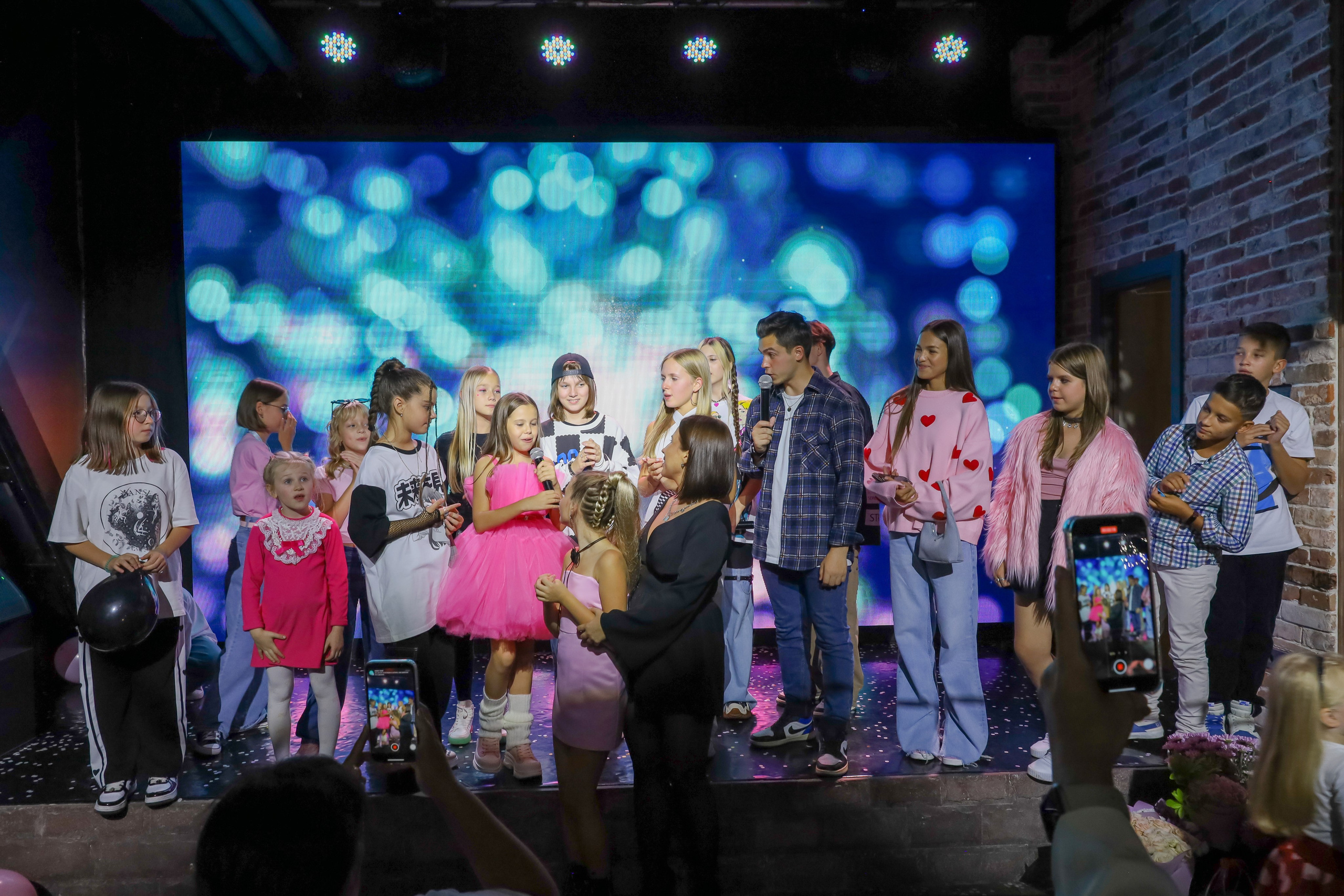 ДЕНЬ РОЖДЕНИЯ ЕВЫ В КРБ. Фотограф мероприятий Ирина Каширина