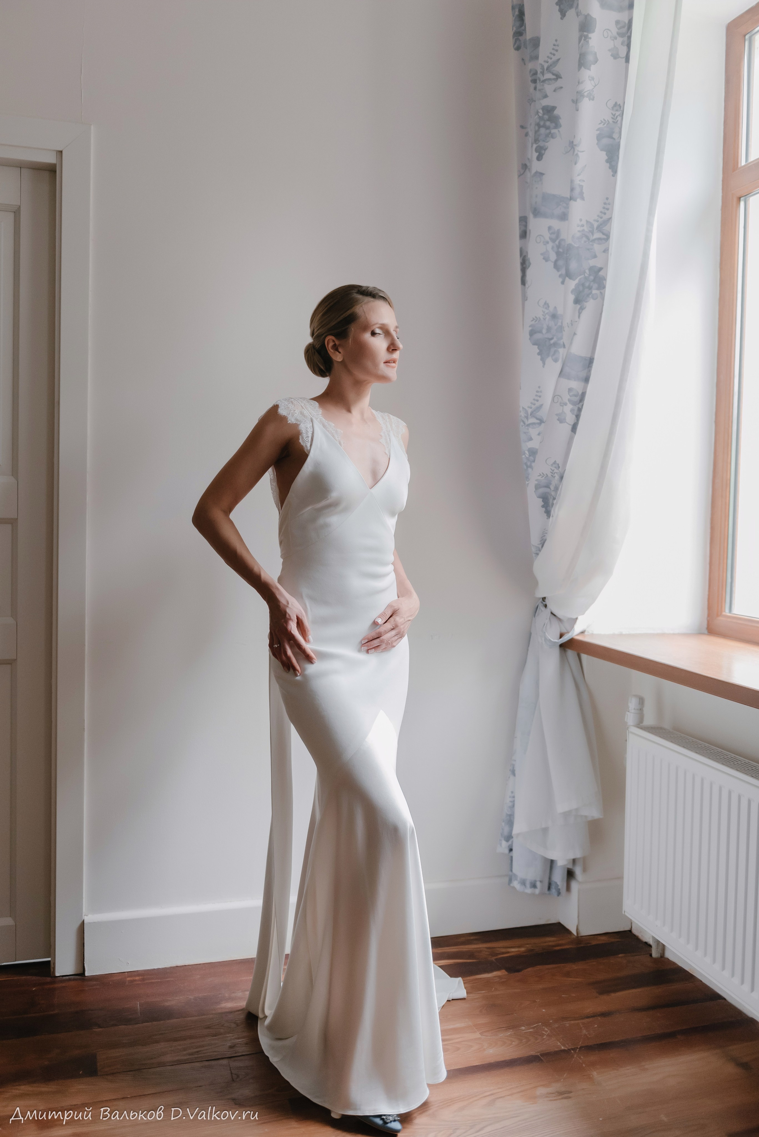 Сборы Михаила и Марины. Интерьерный и репортажный фотограф в Краснодаре Дмитрий Вальков