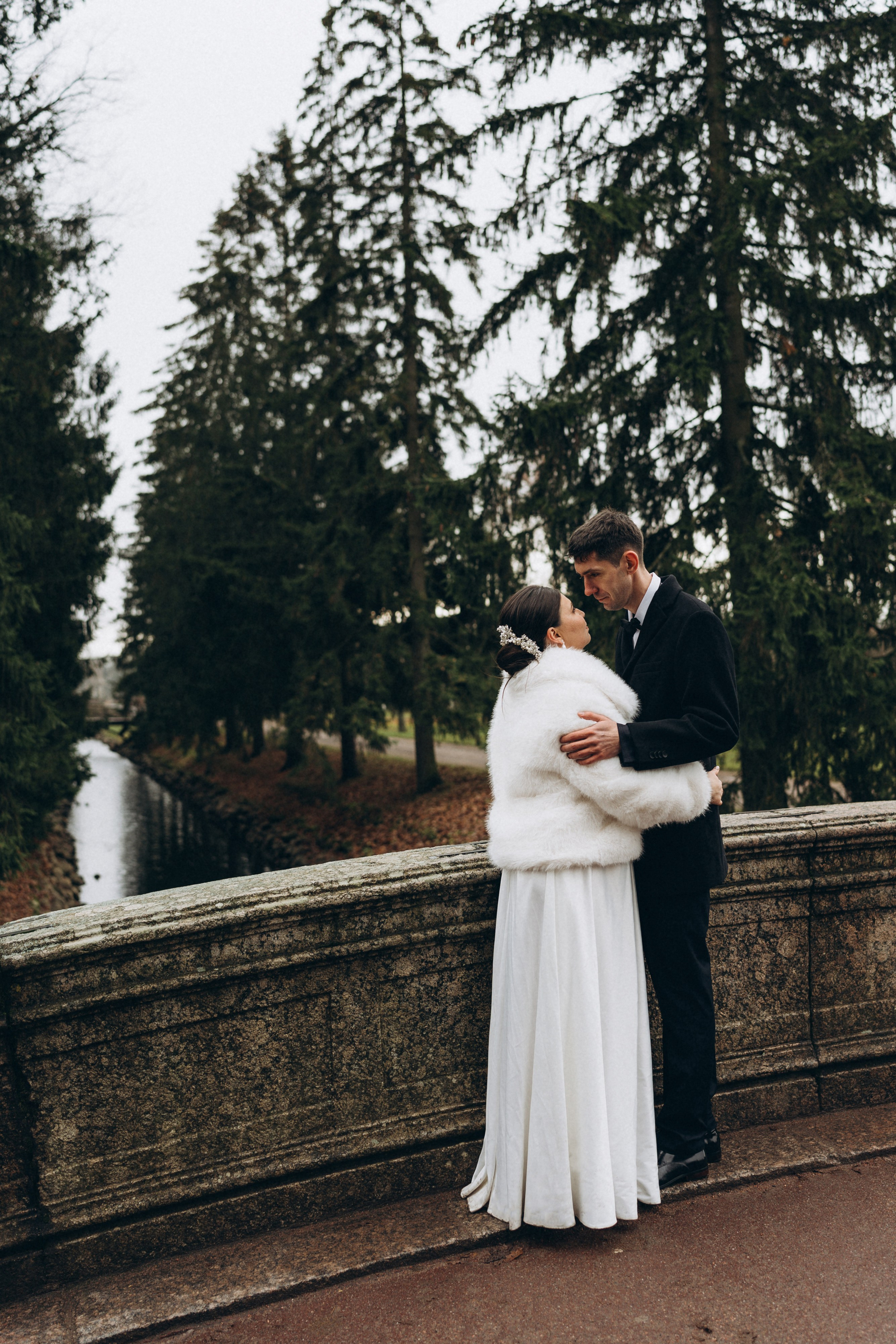 Осеняя история в Пушкине (Парк + церковь). Фотограф в Санкт-Петербурге — Лучина Екатерина