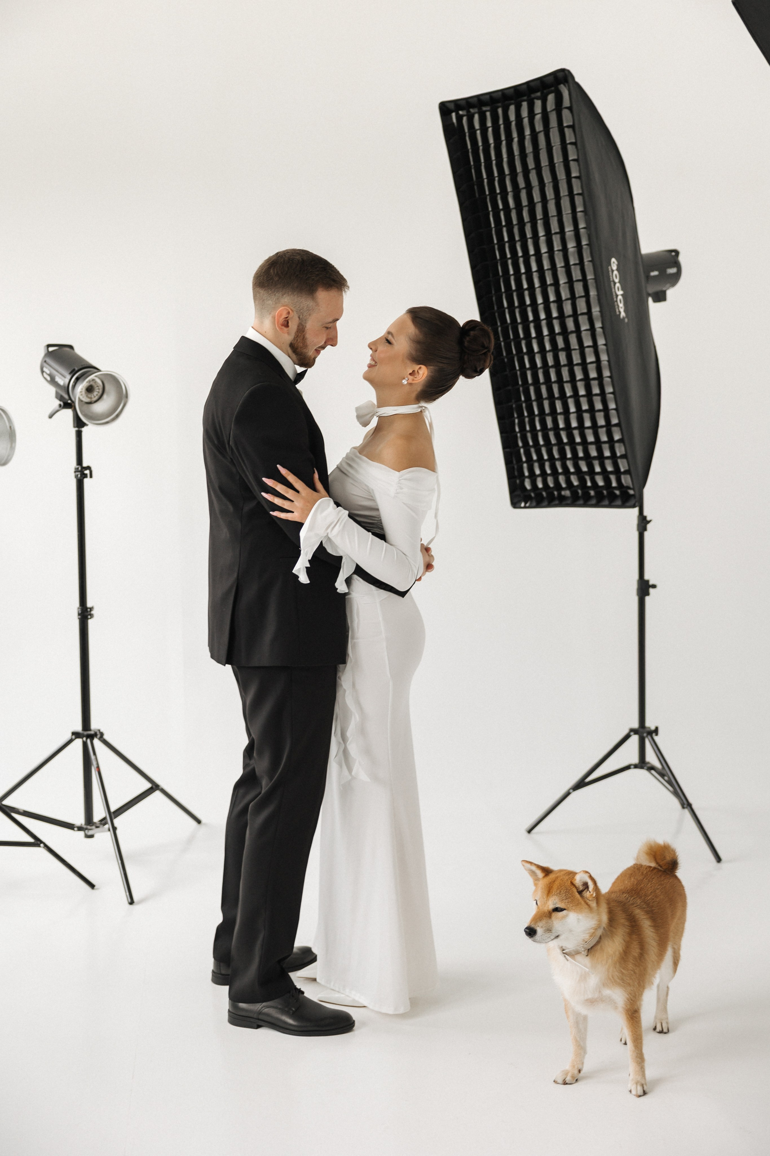 Катя и Саша. Свадебный фотограф в Москве и Екатеринбурге