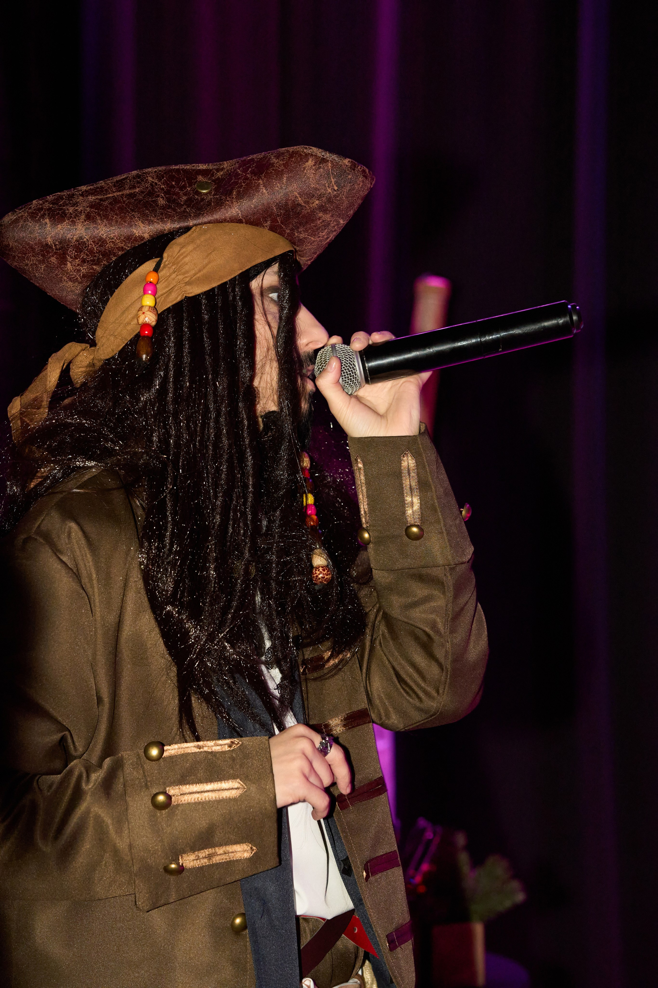 Новогодний корпоратив. Фотограф из Владивостока Юлия Черепова