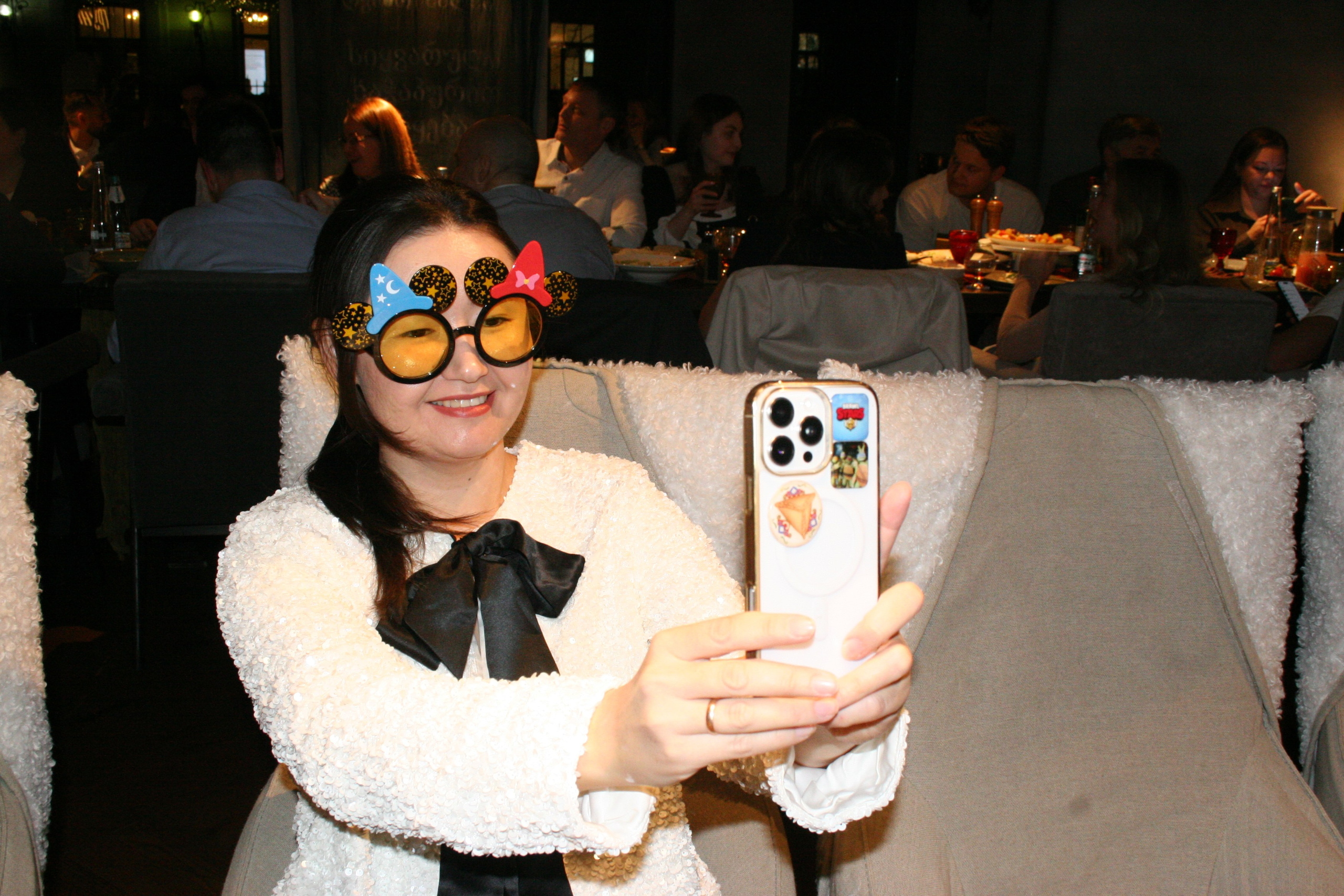 Корпоратив. Креативный фотограф