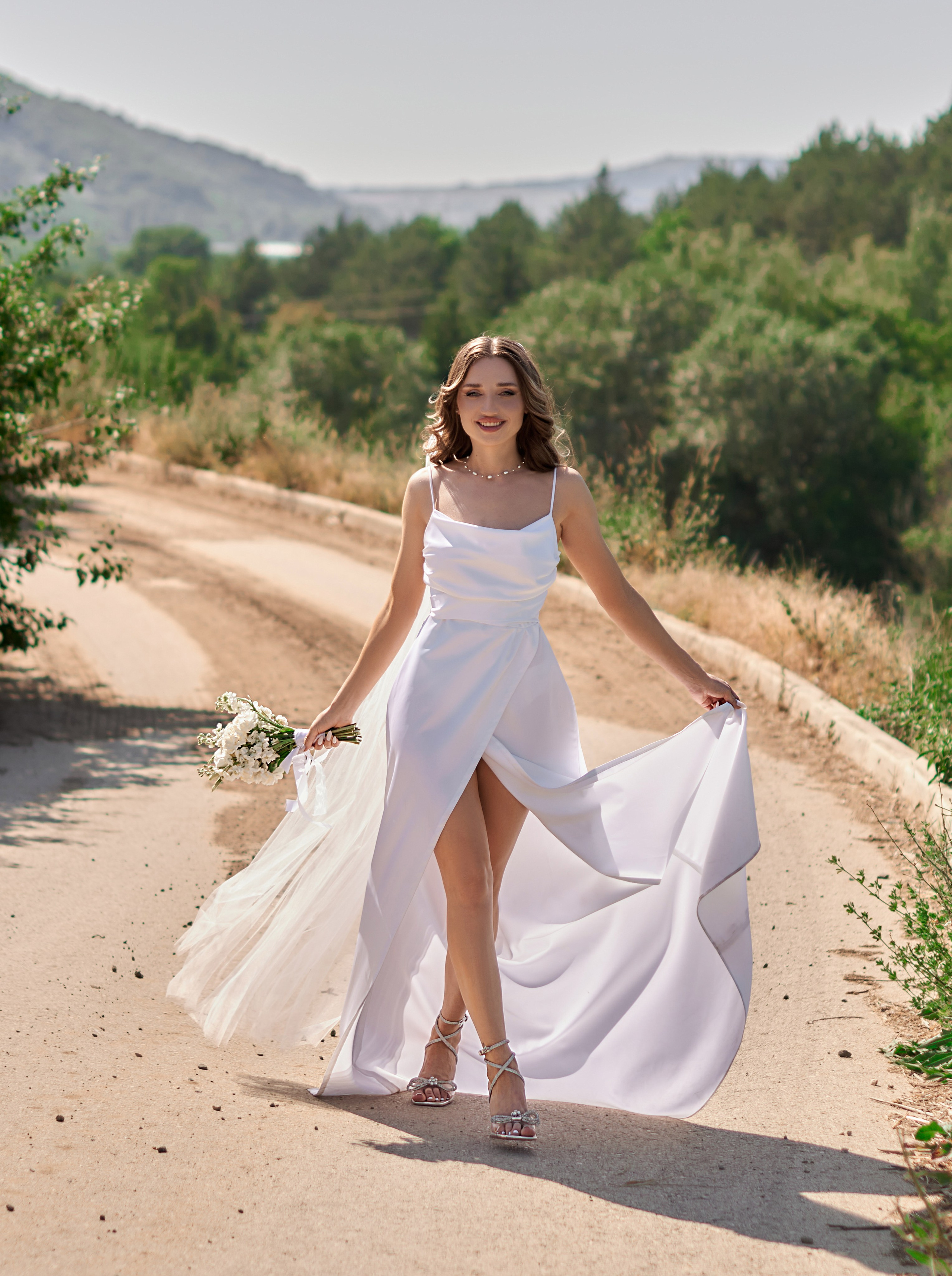 Равшан и Ольга. Фотограф в Севастополе