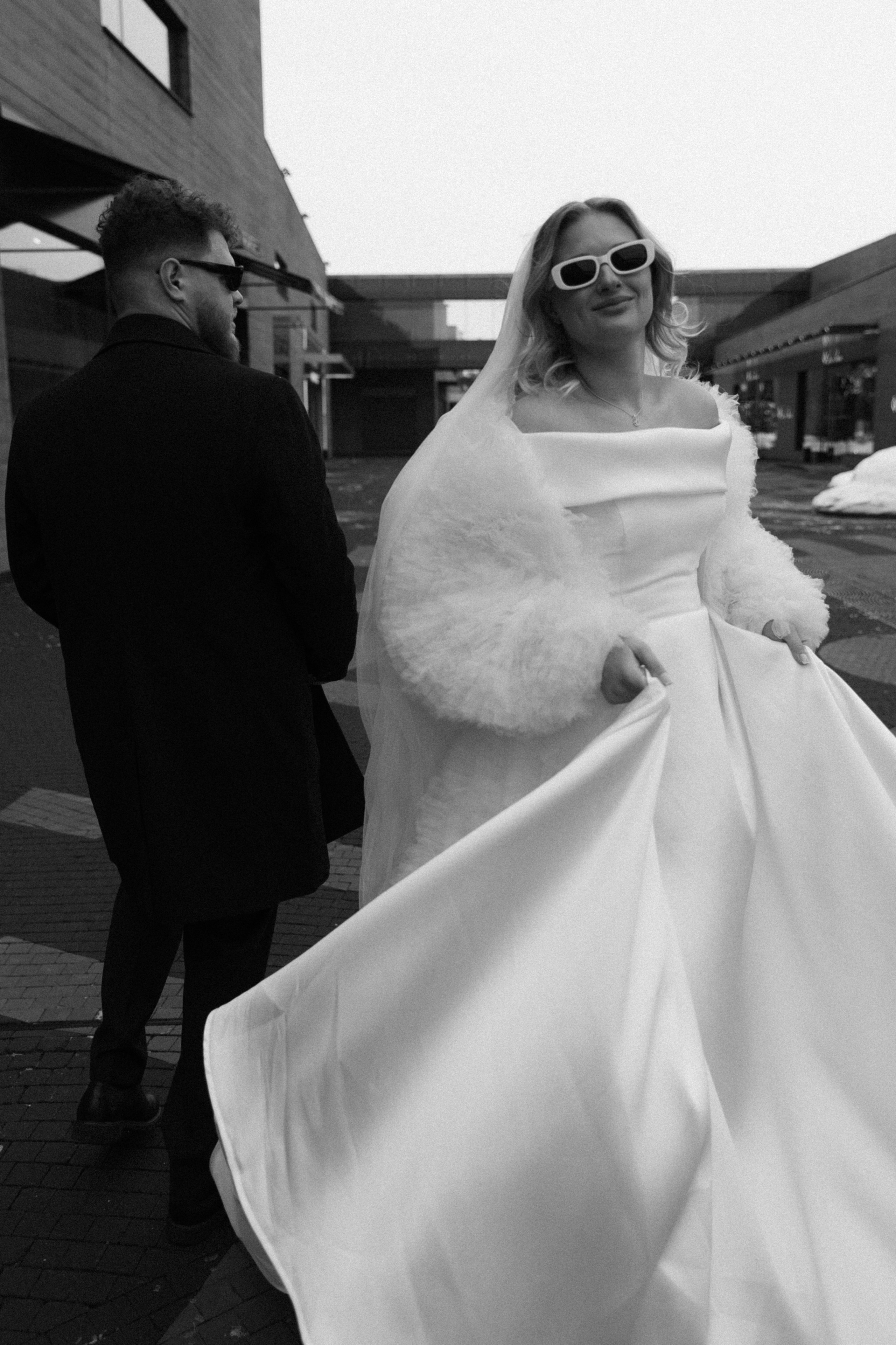 Ольга и Влад. Фотограф в Москве Гришин Леонид