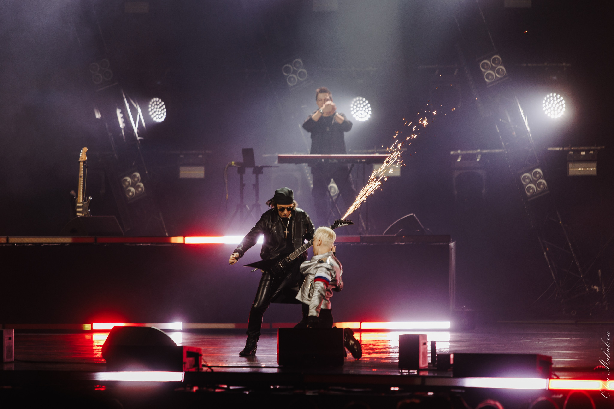 Shaman, Государственный Кремлевский Дворец. Фотограф Ольга Махалова — Санкт-Петербург, Москва, Нижний Новгород