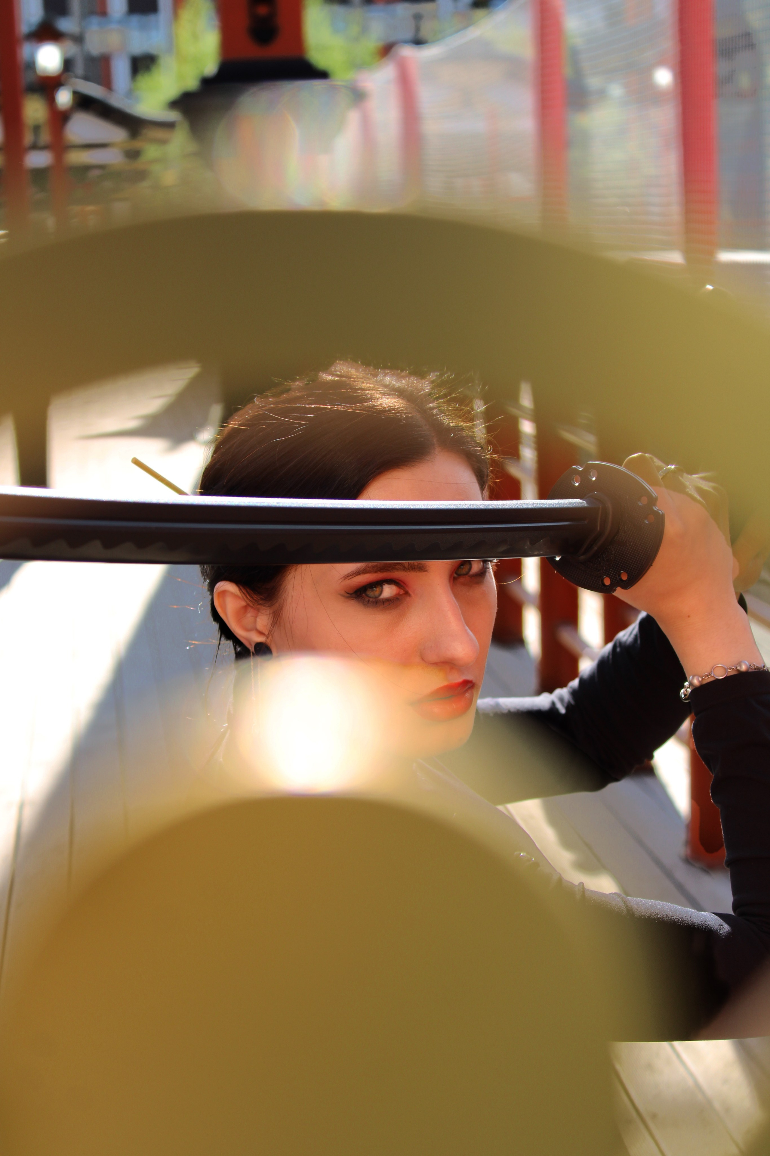 Япония (уличная съемка). Женский портретный фотограф в Москве Анастасия Карпова