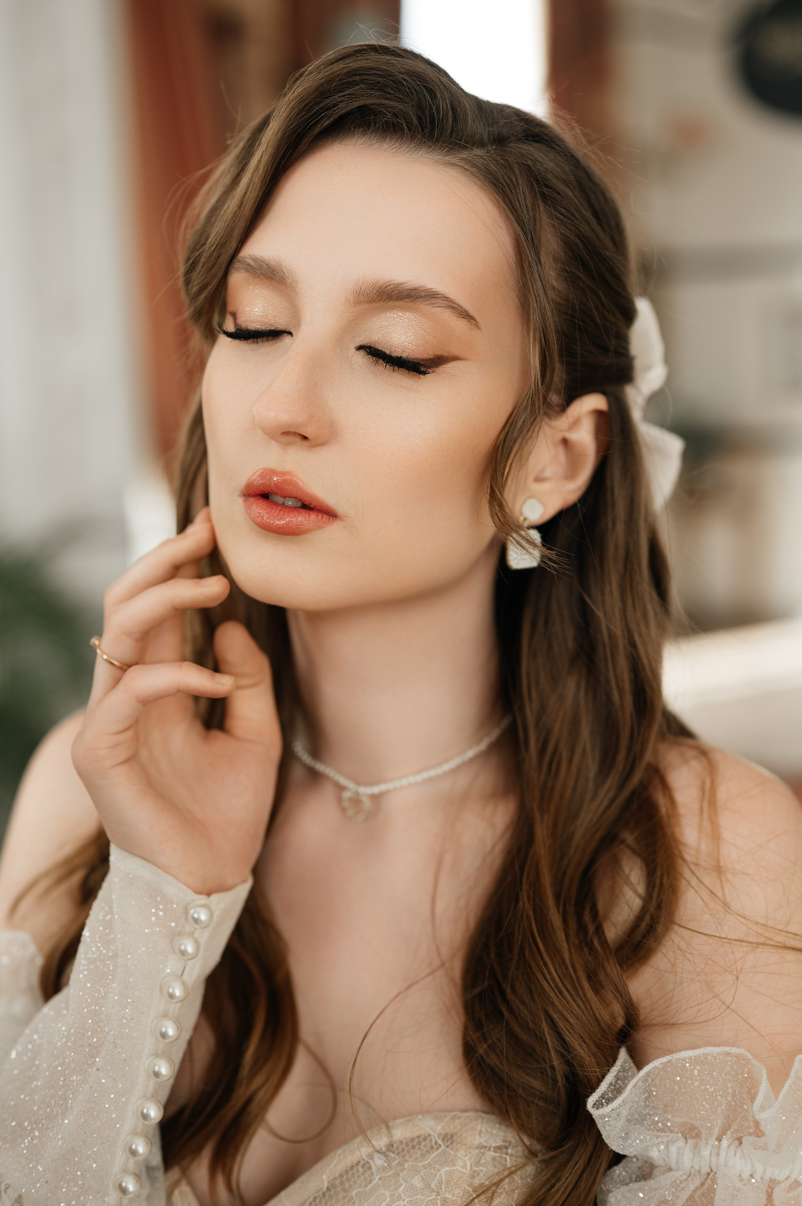 Утро невесты (Даша). Свадебный и семейный фотограф в Краснодаре Алина Мельник