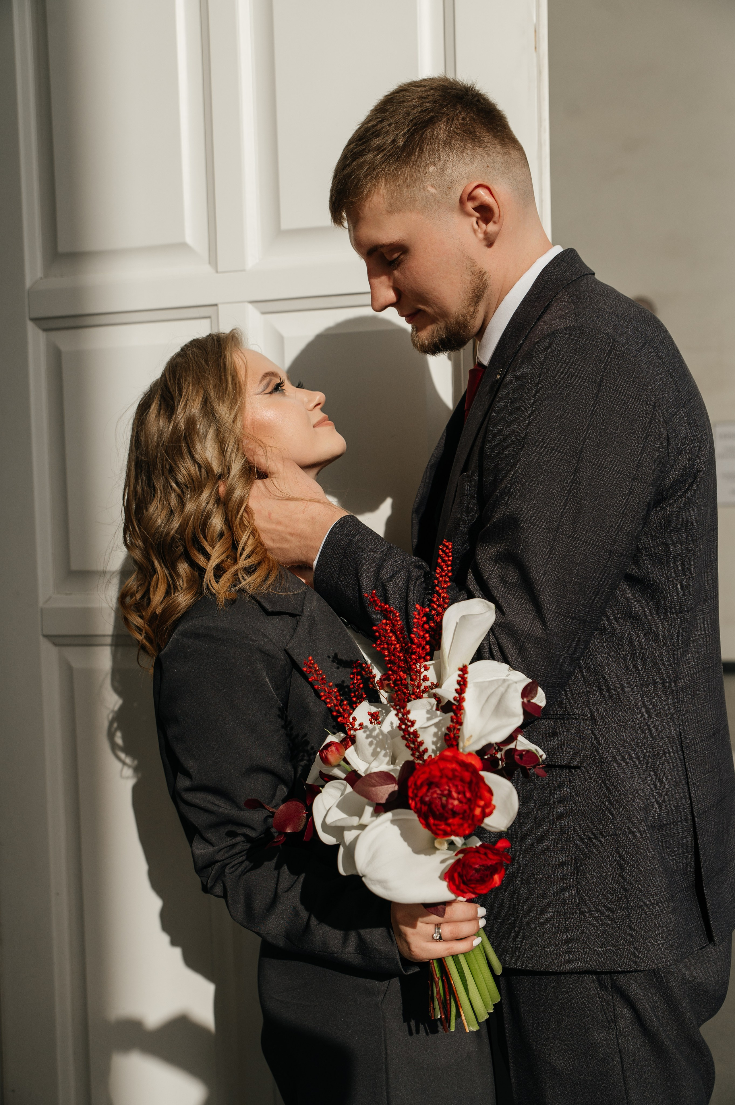 Кирилл и Марина. Свадебный и семейный фотограф в Краснодаре Алина Мельник