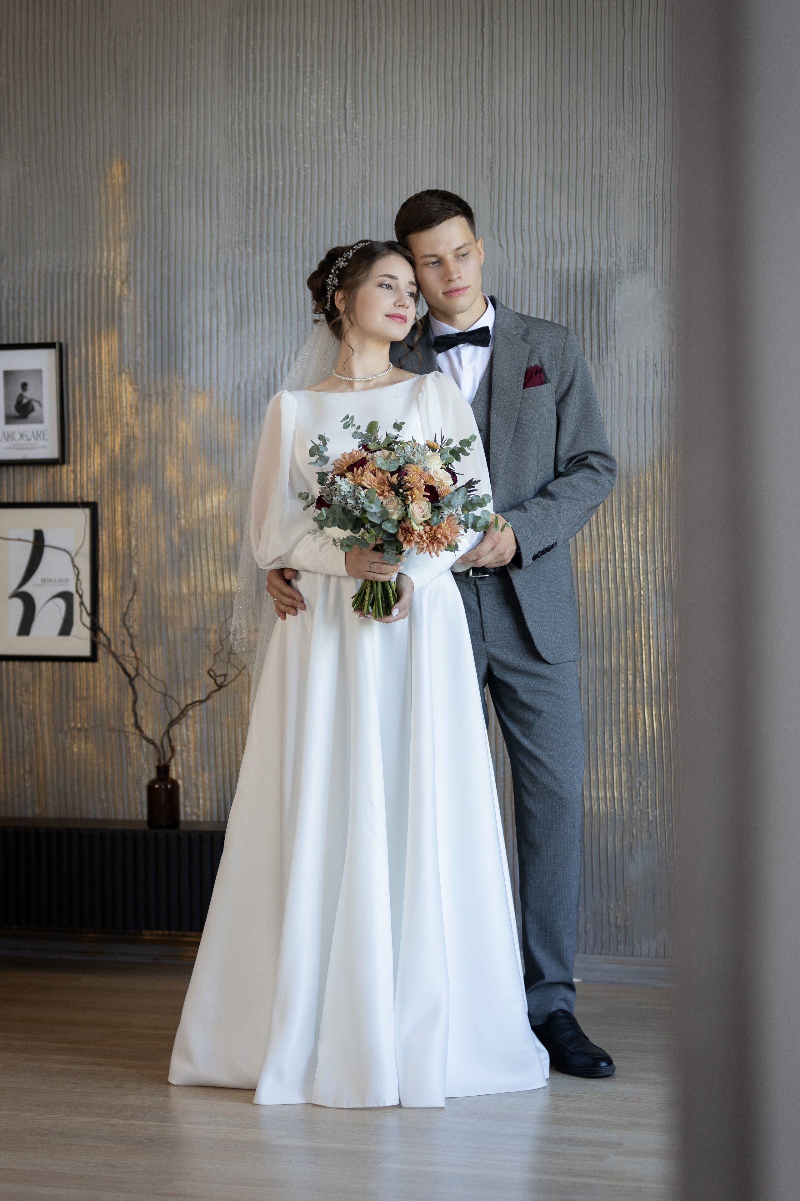 Свадебная фотосессия Даниила и Кристины. Свадебный фотограф и видеограф Олег Чаленко