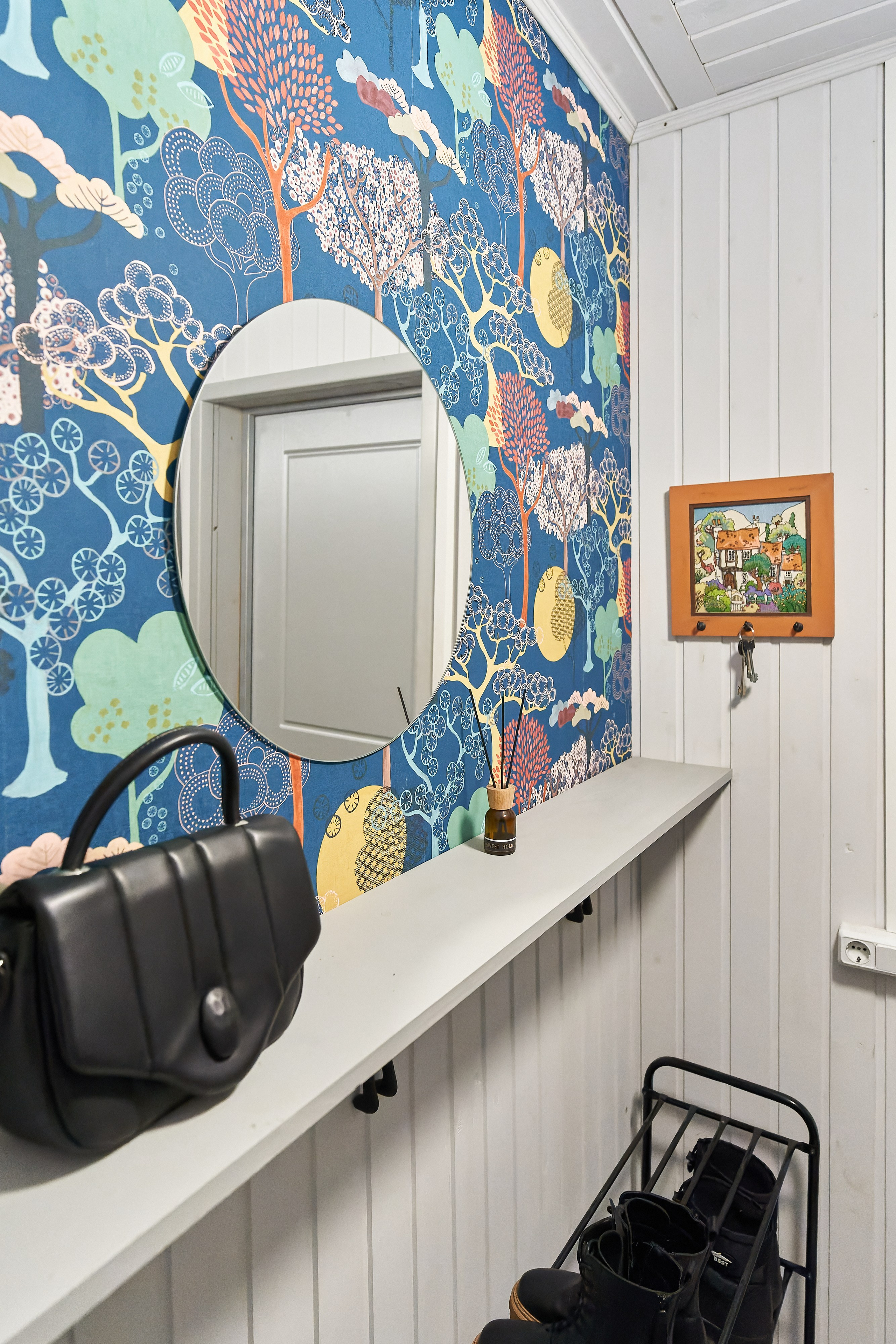 Дача дизайнера: просто, но со вкусом. Дизайнер интерьера в Москве Ирина Собыленская