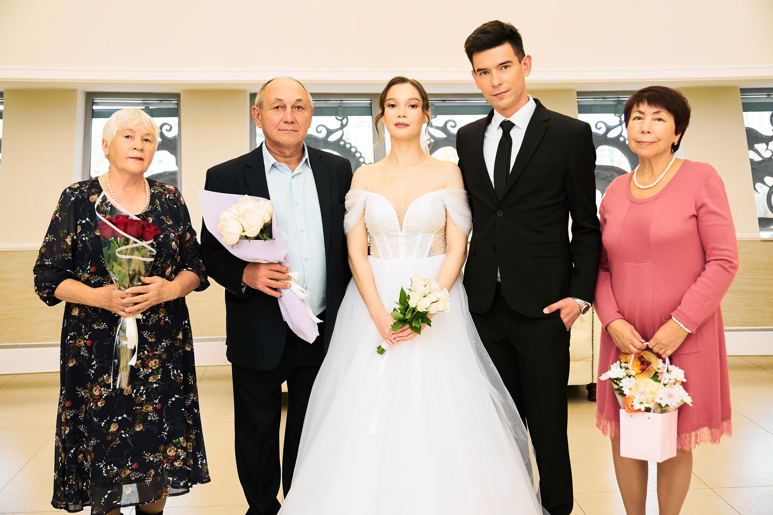 Ильнур и Резеда. Фотограф Казань