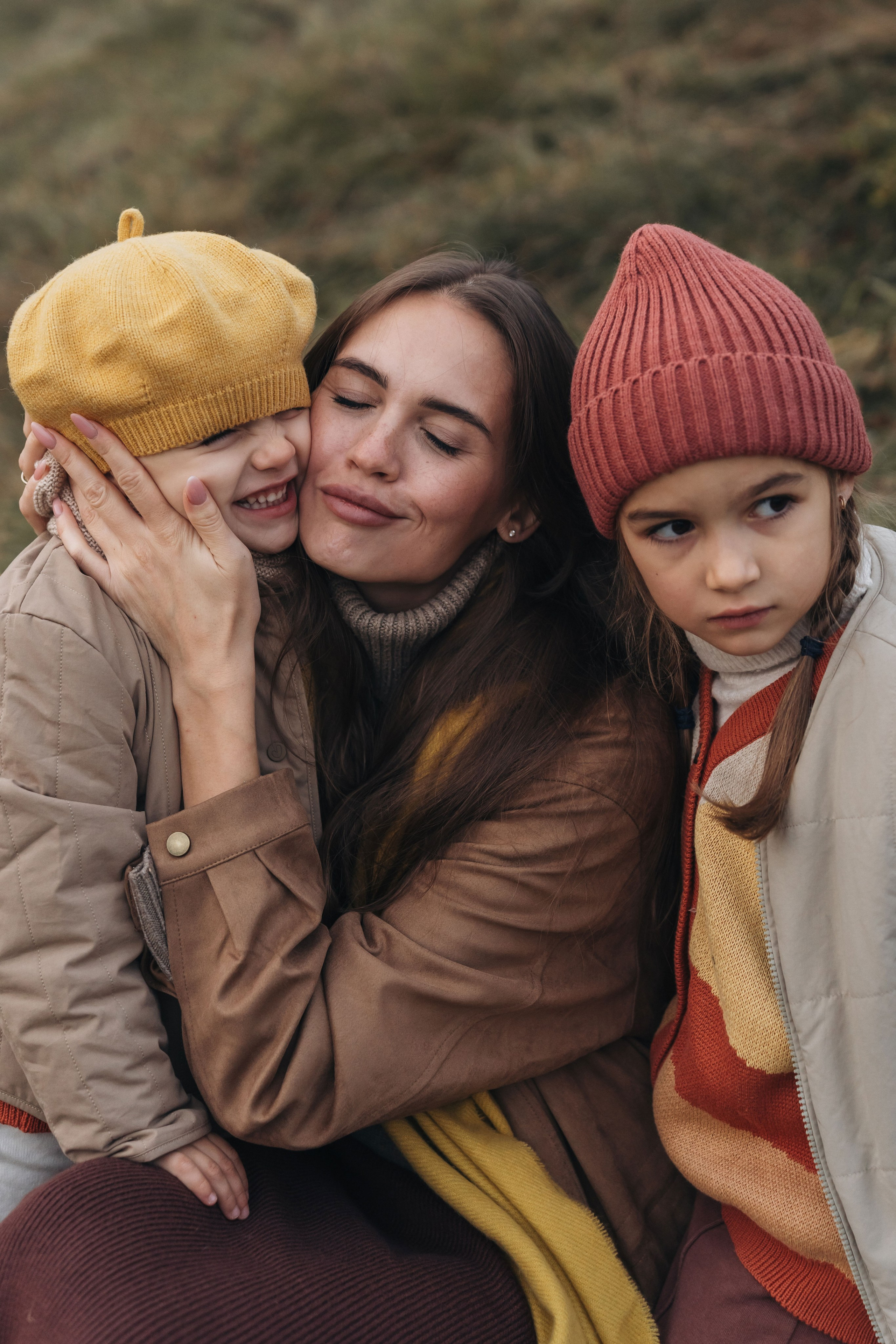 Осенняя прогулка. Ваш фотограф Вика Артемова